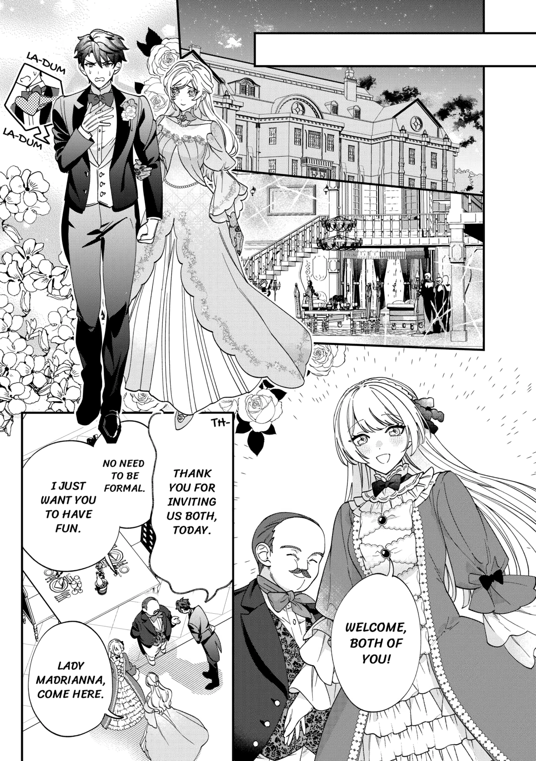 I'm Going to Show Them With A Gorgeous Divorce! Chapter 11 page 9 - 