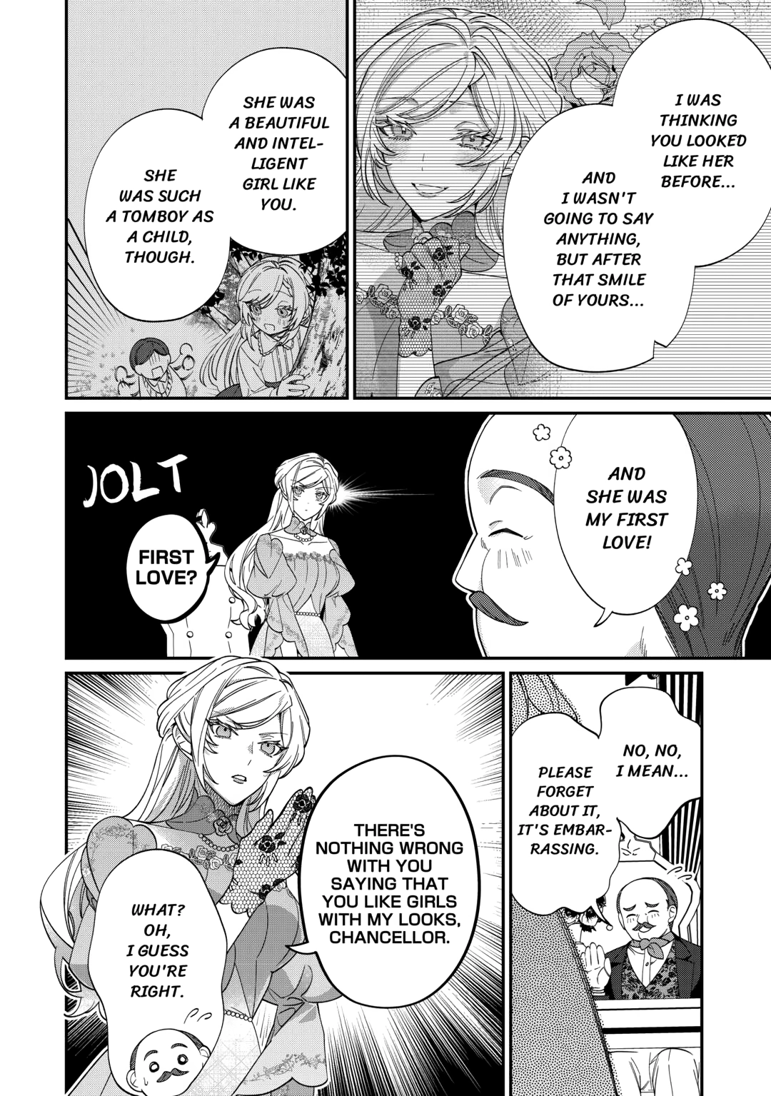 I'm Going to Show Them With A Gorgeous Divorce! Chapter 12 page 2 - 