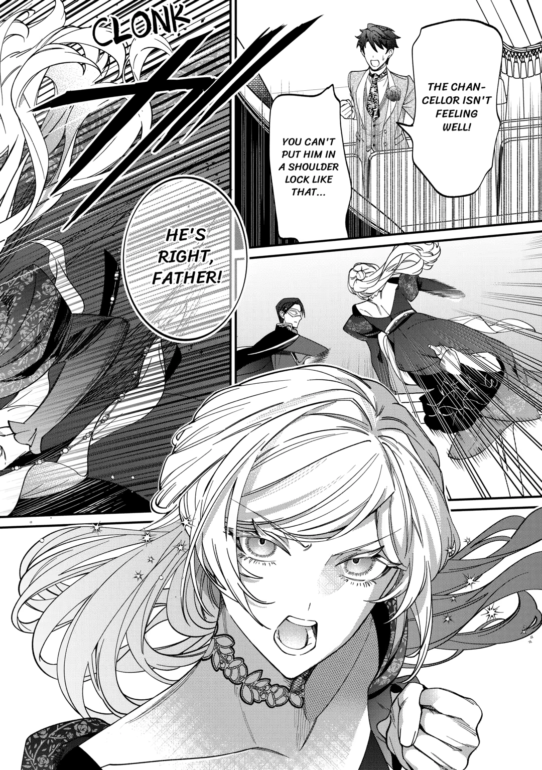 I'm Going to Show Them With A Gorgeous Divorce! Chapter 12 page 16 - 