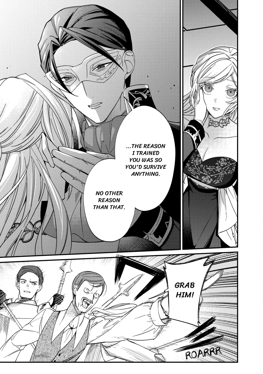 I'm Going to Show Them With A Gorgeous Divorce! Chapter 12 page 25 - 