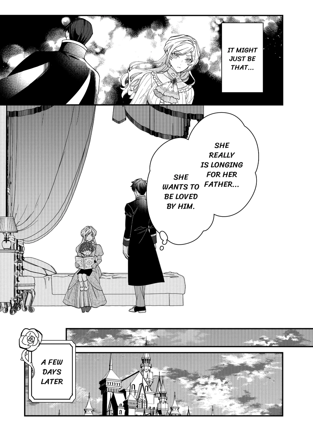 I'm Going to Show Them With A Gorgeous Divorce! Chapter 13 page 13 - 