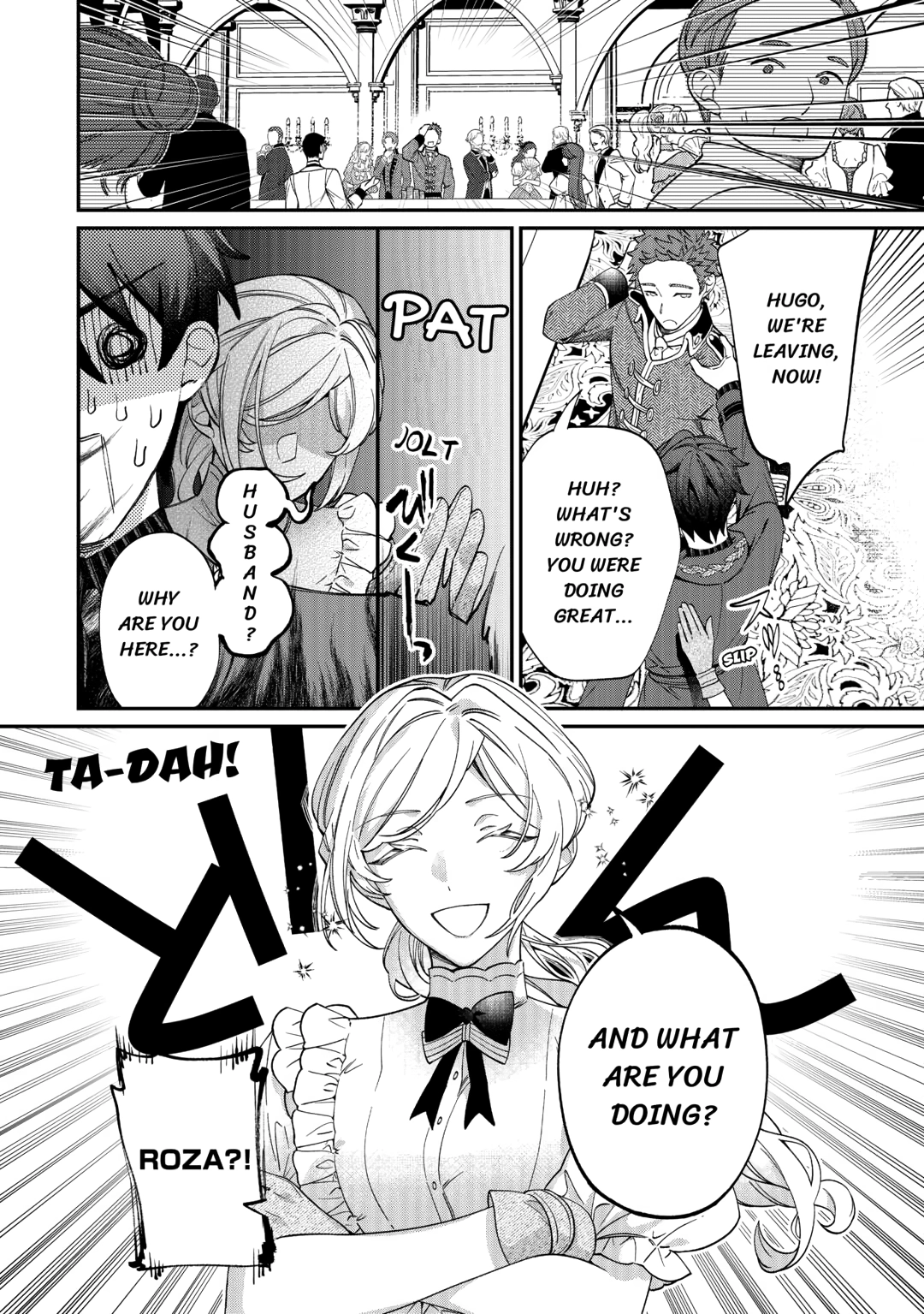 I'm Going to Show Them With A Gorgeous Divorce! Chapter 13 page 18 - 