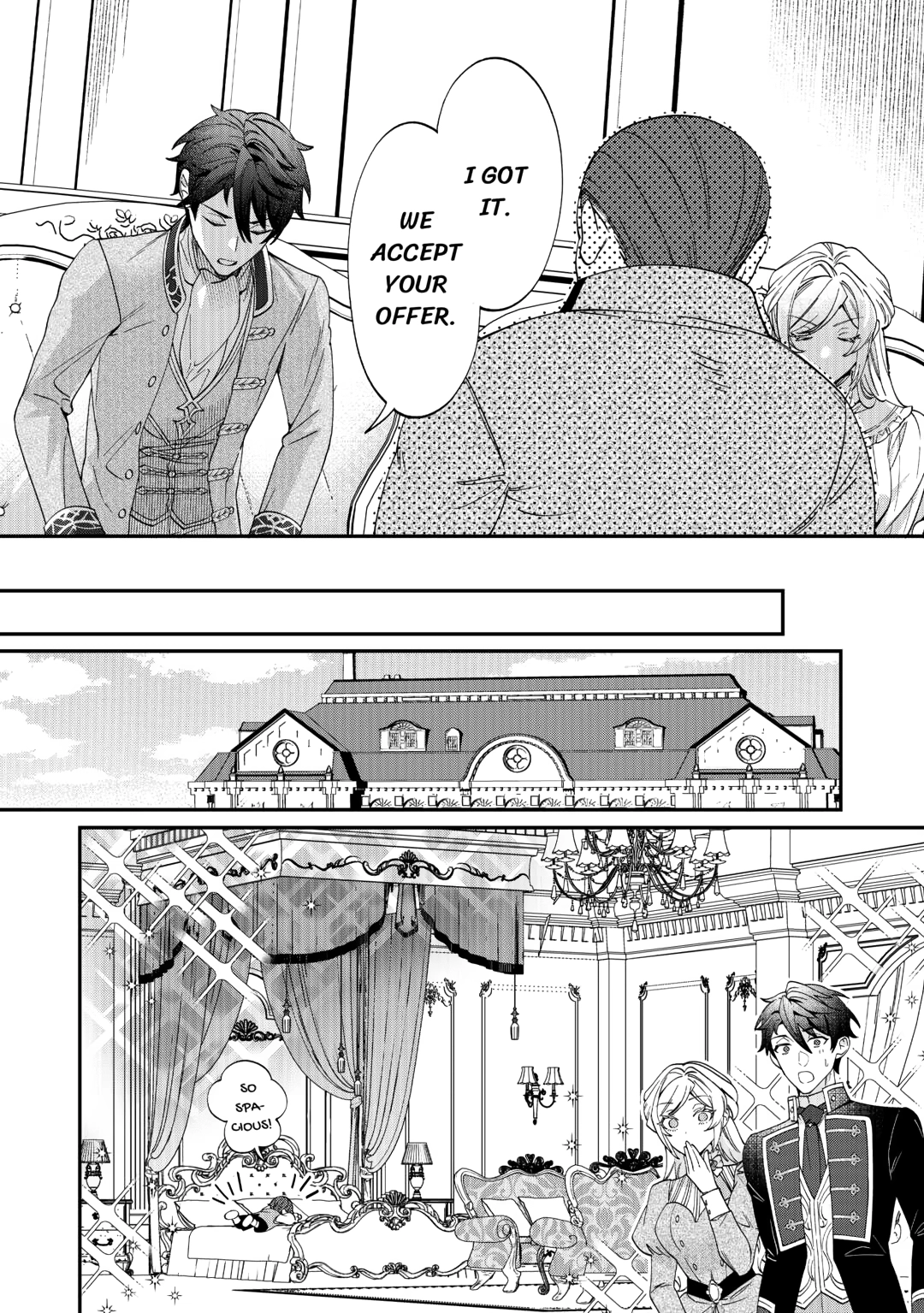 I'm Going to Show Them With A Gorgeous Divorce! Chapter 13 page 6 - 