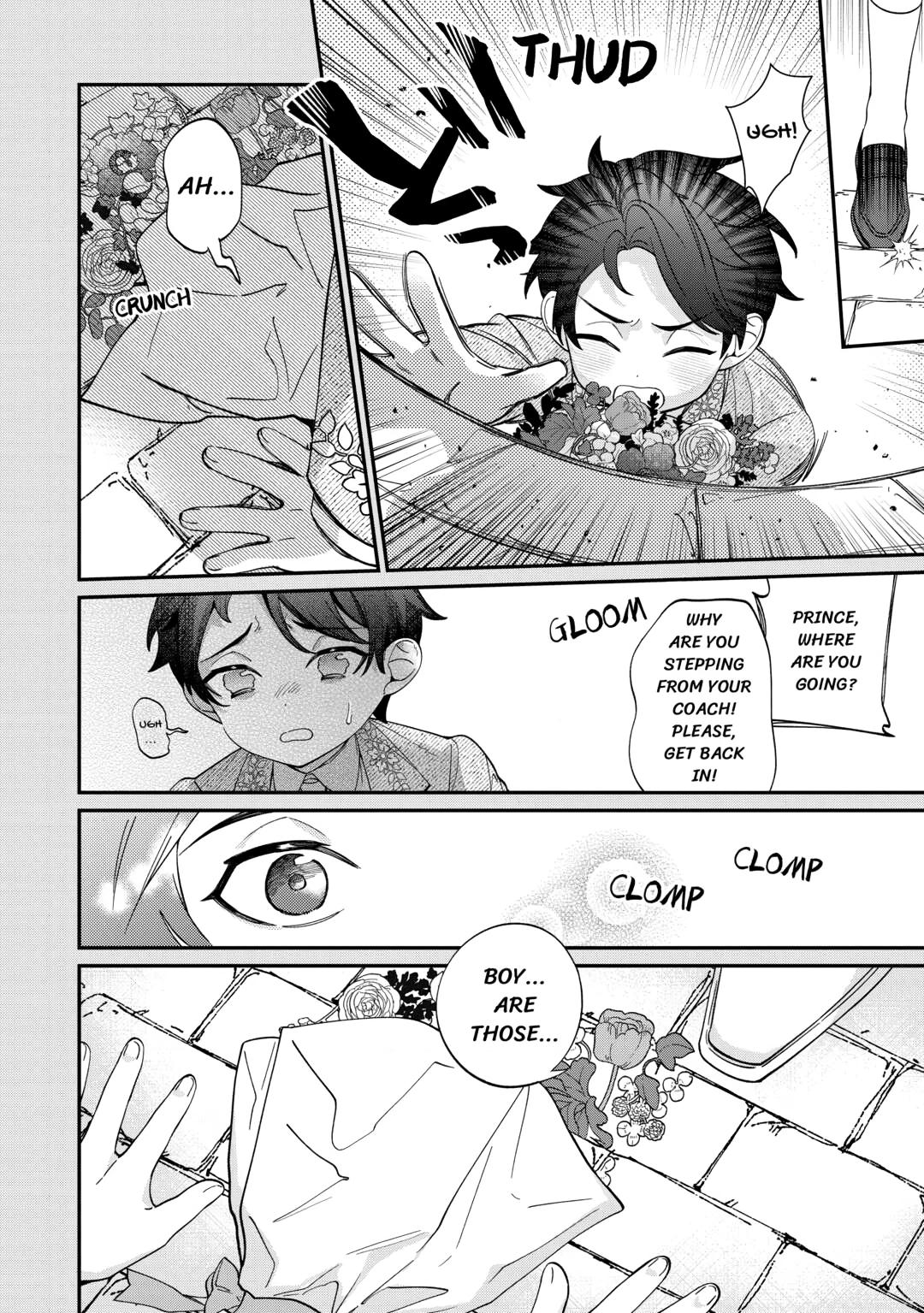 I'm Going to Show Them With A Gorgeous Divorce! Chapter 13 page 8 - 