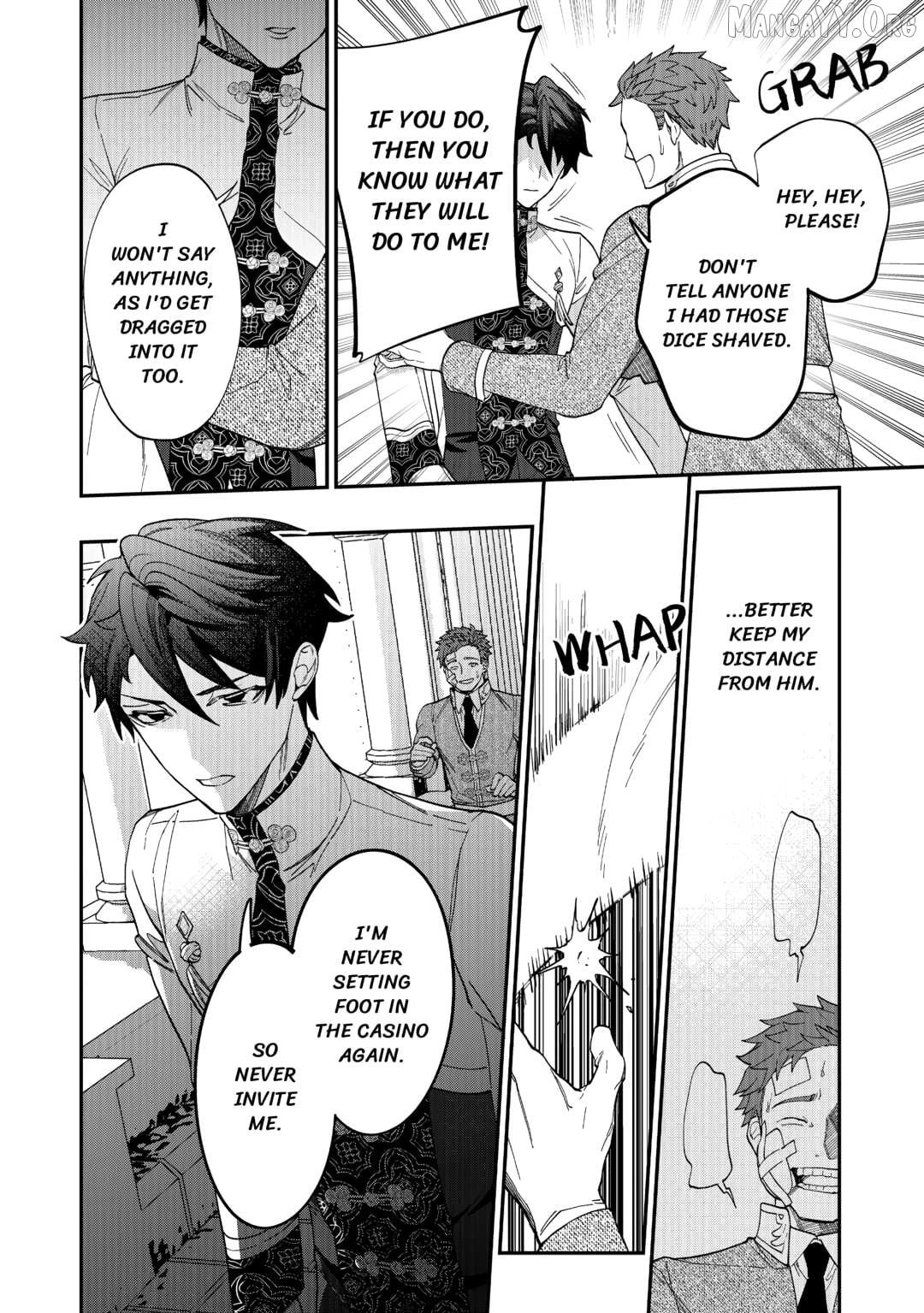 I'm Going to Show Them With A Gorgeous Divorce! Chapter 14 page 18 - 