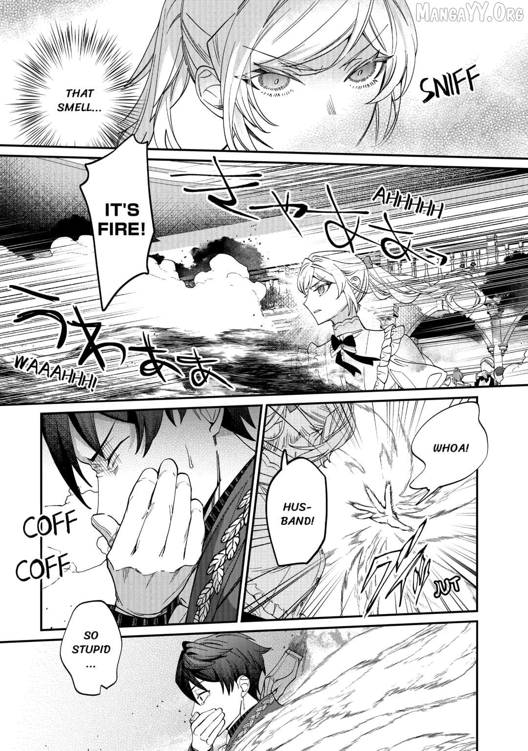I'm Going to Show Them With A Gorgeous Divorce! Chapter 14 page 3 - 