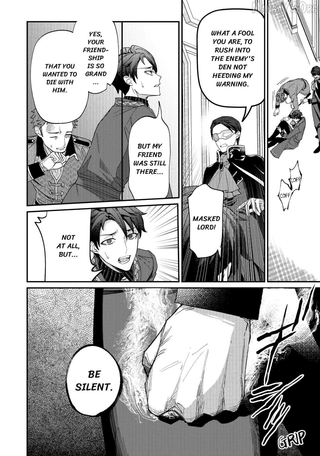 I'm Going to Show Them With A Gorgeous Divorce! Chapter 14 page 4 - 
