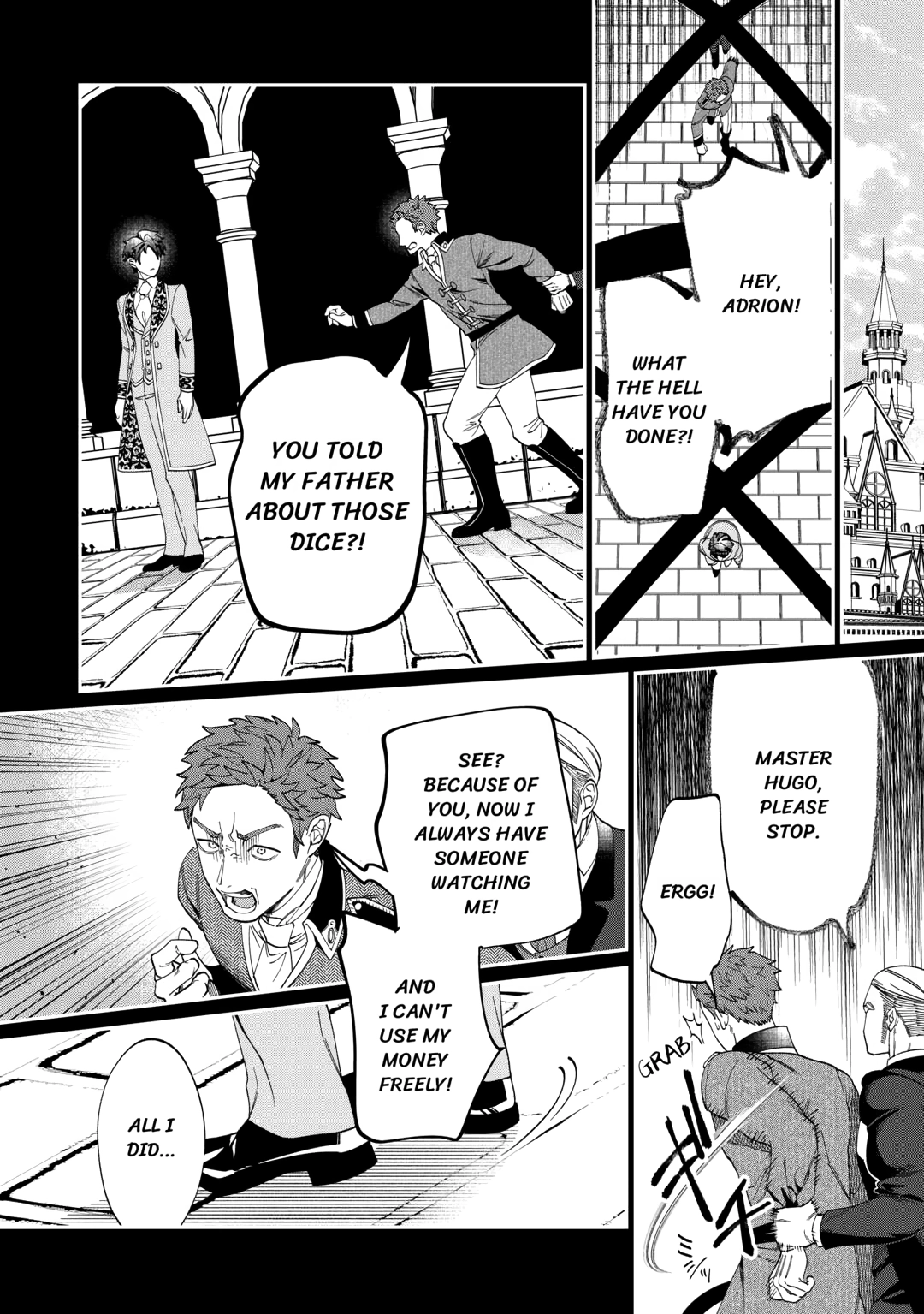 I'm Going to Show Them With A Gorgeous Divorce! Chapter 15 page 2 - 