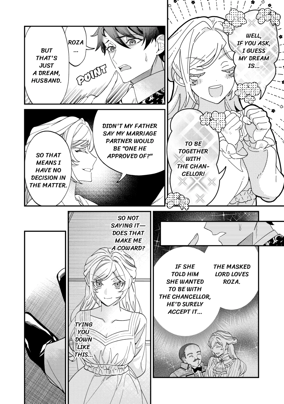 I'm Going to Show Them With A Gorgeous Divorce! Chapter 15 page 14 - 