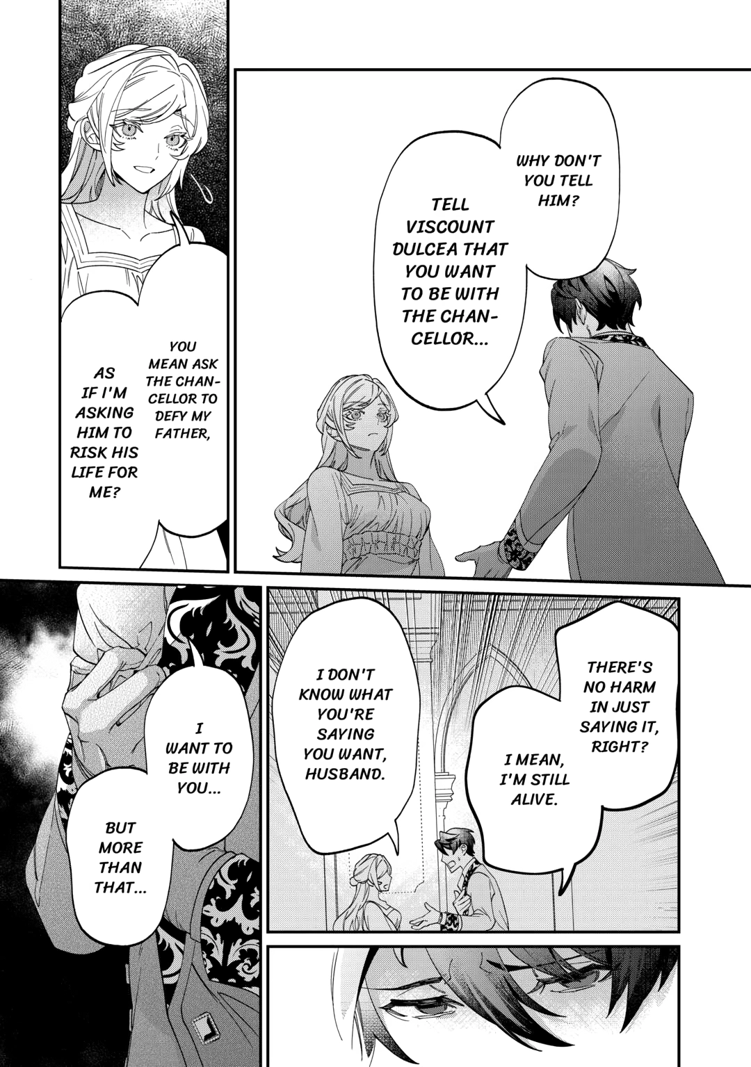 I'm Going to Show Them With A Gorgeous Divorce! Chapter 15 page 15 - 