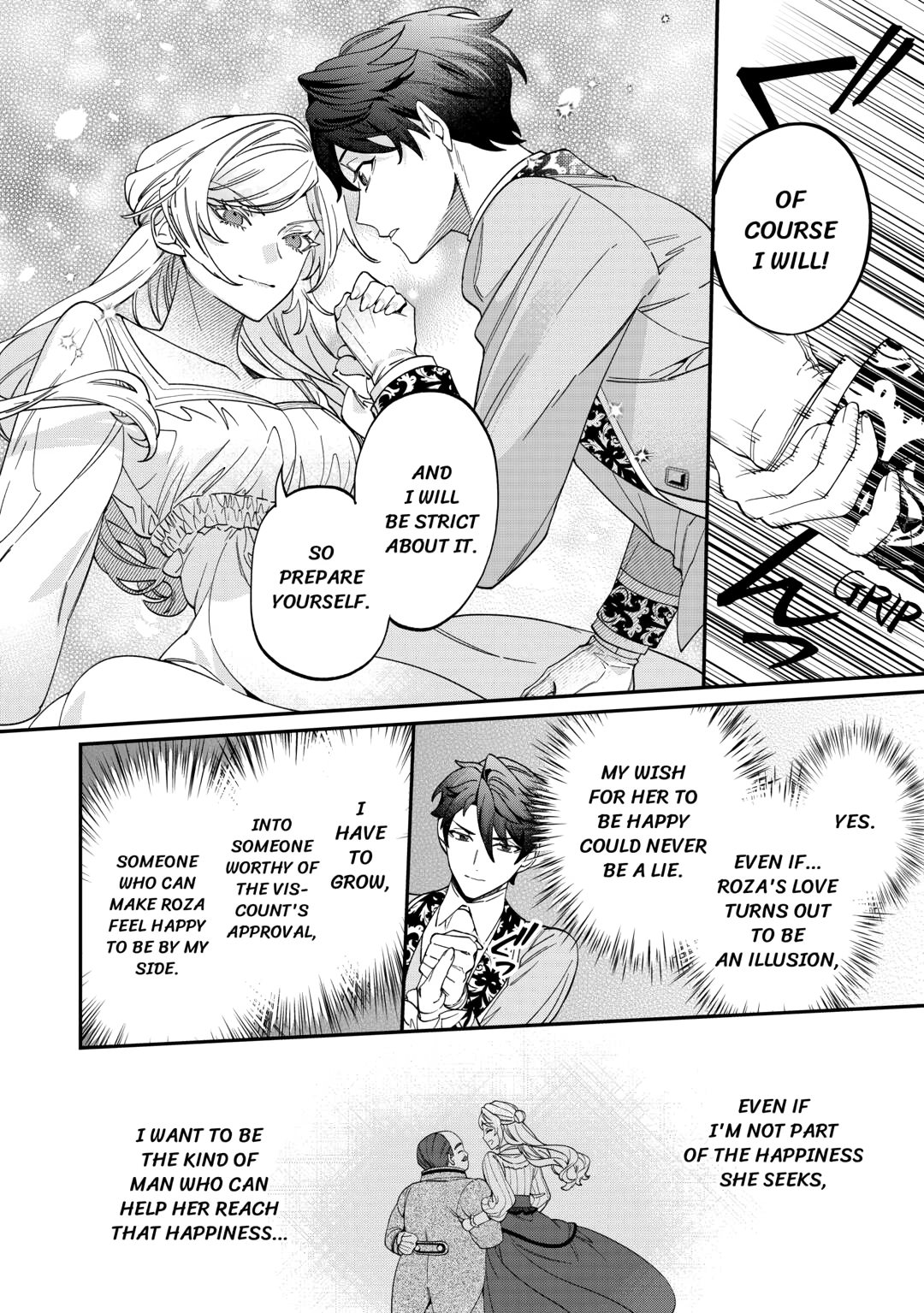 I'm Going to Show Them With A Gorgeous Divorce! Chapter 15 page 20 - 