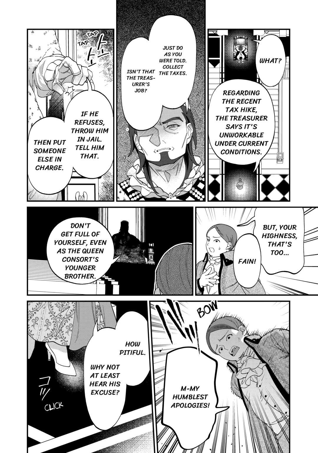 I'm Going to Show Them With A Gorgeous Divorce! Chapter 15 page 22 - 
