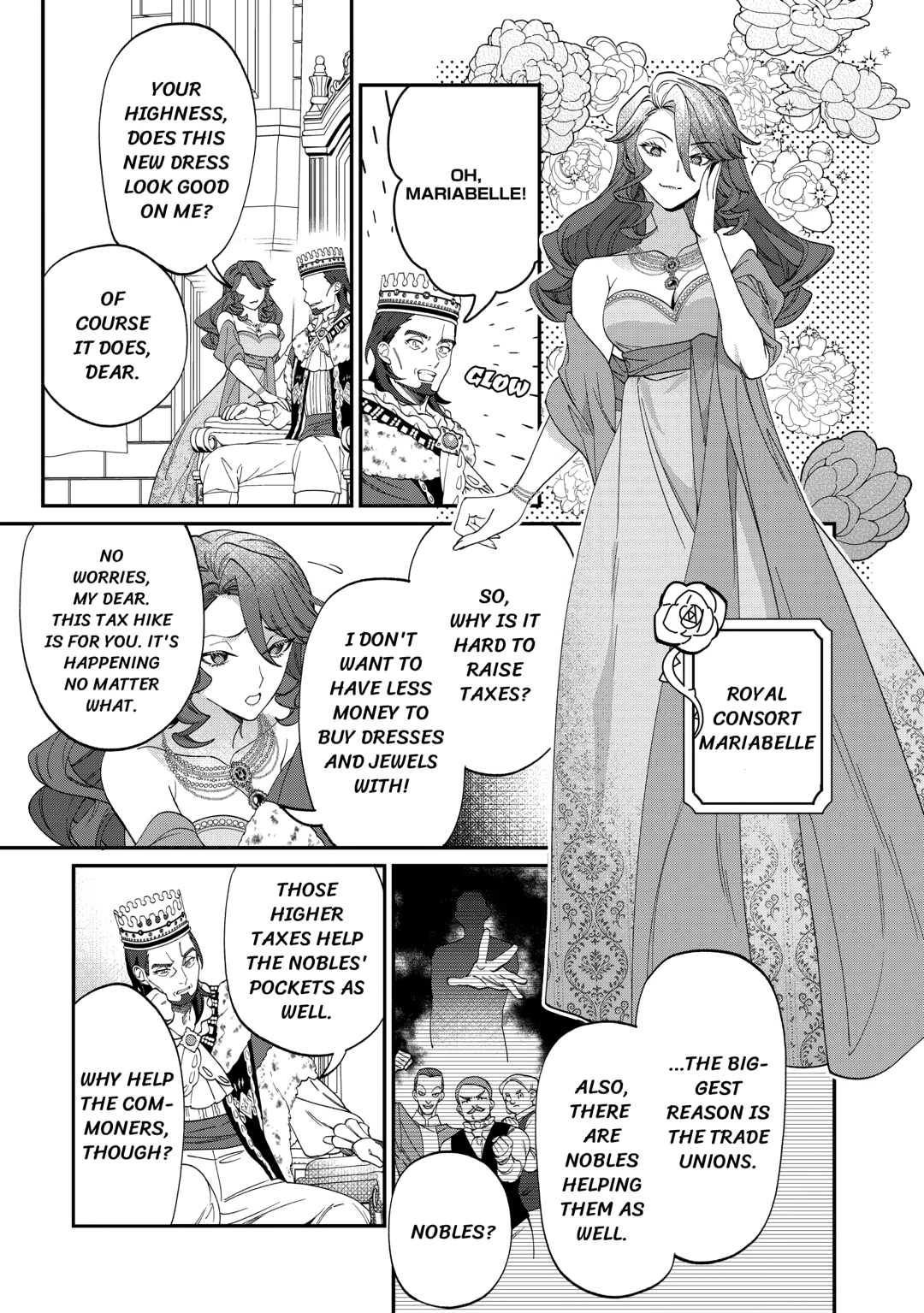 I'm Going to Show Them With A Gorgeous Divorce! Chapter 15 page 23 - 