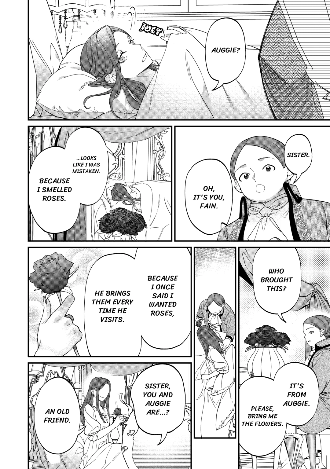 I'm Going to Show Them With A Gorgeous Divorce! Chapter 15 page 26 - 