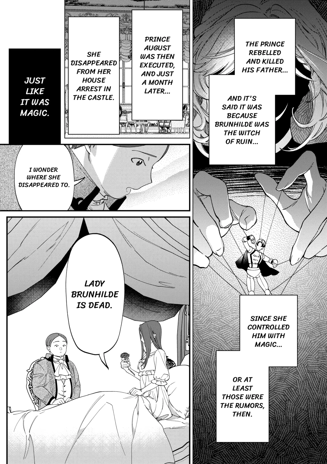 I'm Going to Show Them With A Gorgeous Divorce! Chapter 15 page 29 - 