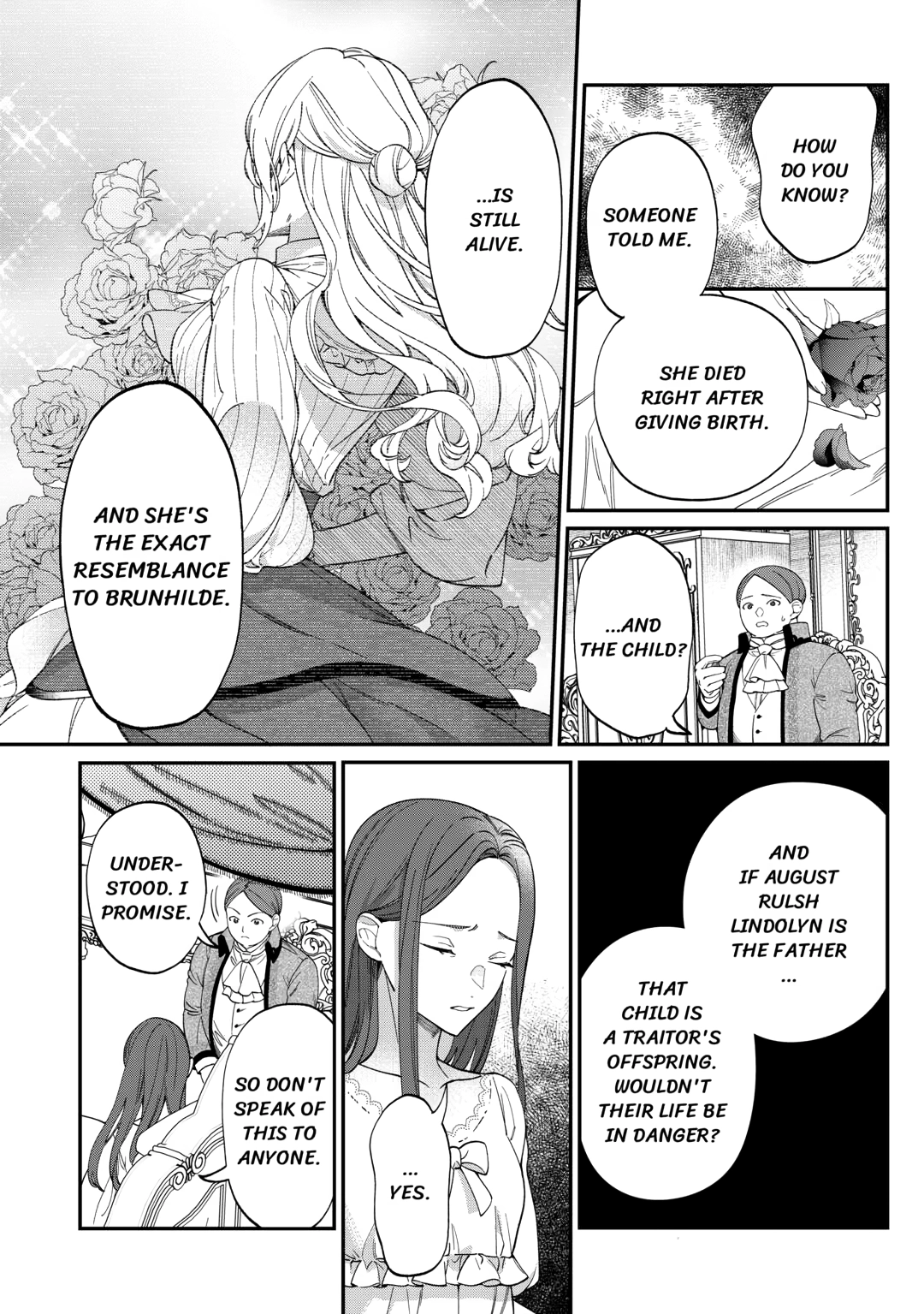 I'm Going to Show Them With A Gorgeous Divorce! Chapter 15 page 30 - 