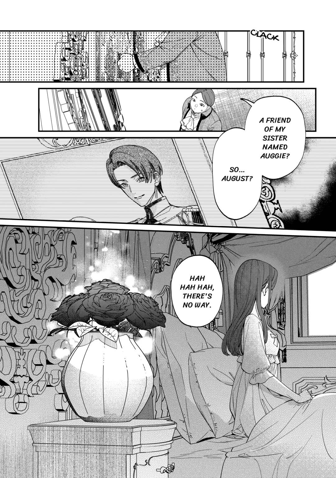I'm Going to Show Them With A Gorgeous Divorce! Chapter 15 page 31 - 