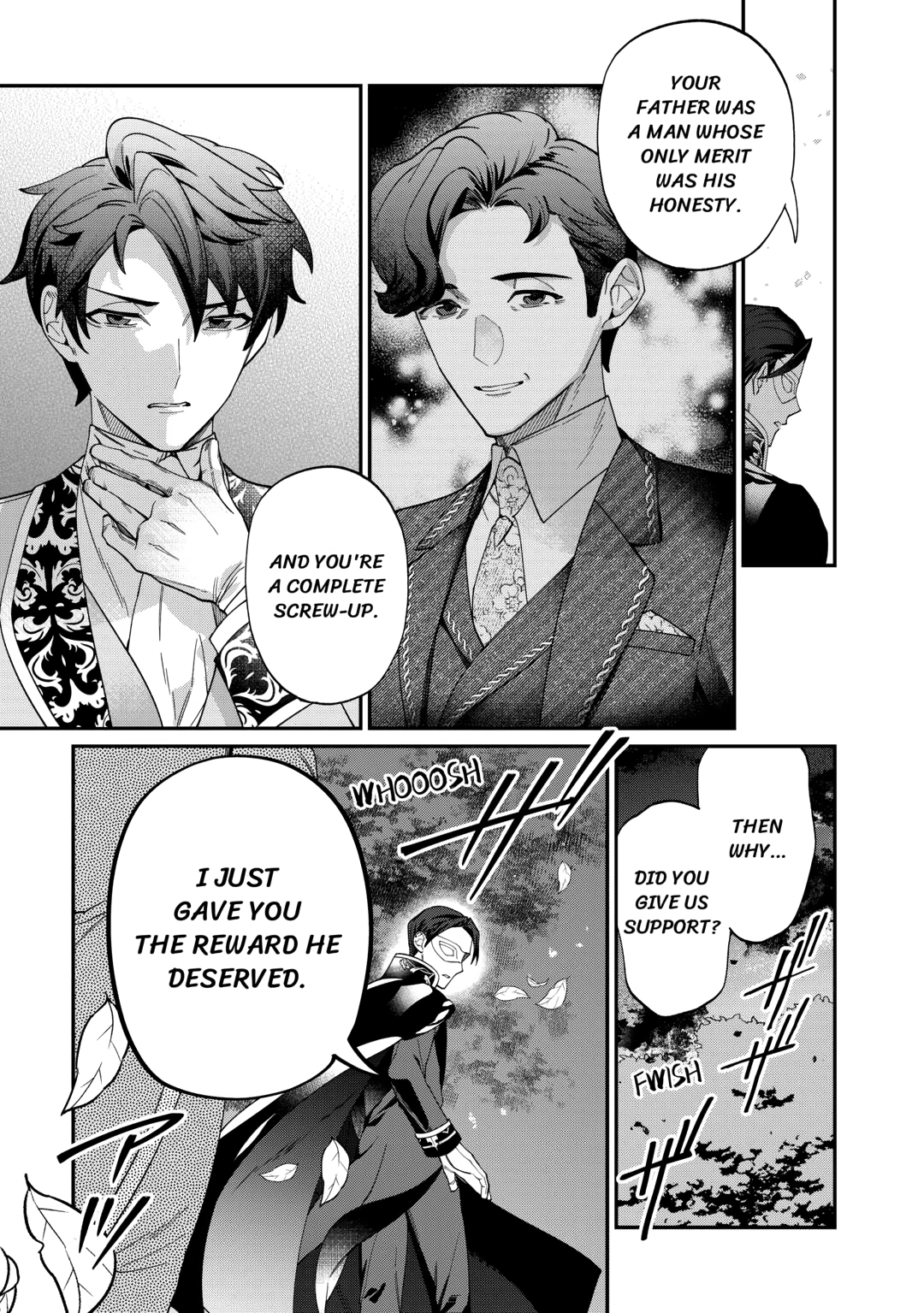 I'm Going to Show Them With A Gorgeous Divorce! Chapter 15 page 9 - 