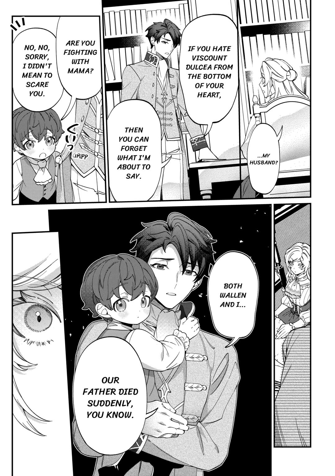 I'm Going to Show Them With A Gorgeous Divorce! Chapter 16 page 11 - 