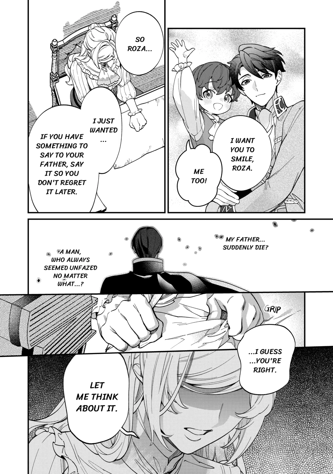 I'm Going to Show Them With A Gorgeous Divorce! Chapter 16 page 12 - 