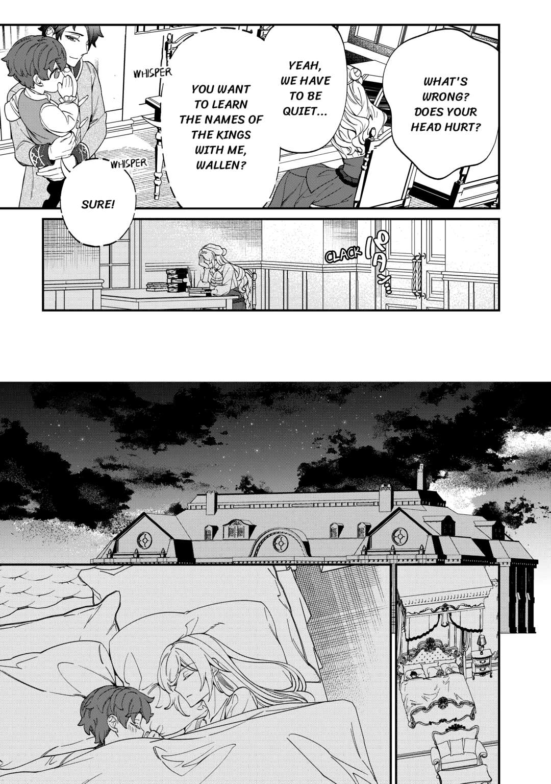 I'm Going to Show Them With A Gorgeous Divorce! Chapter 16 page 13 - 