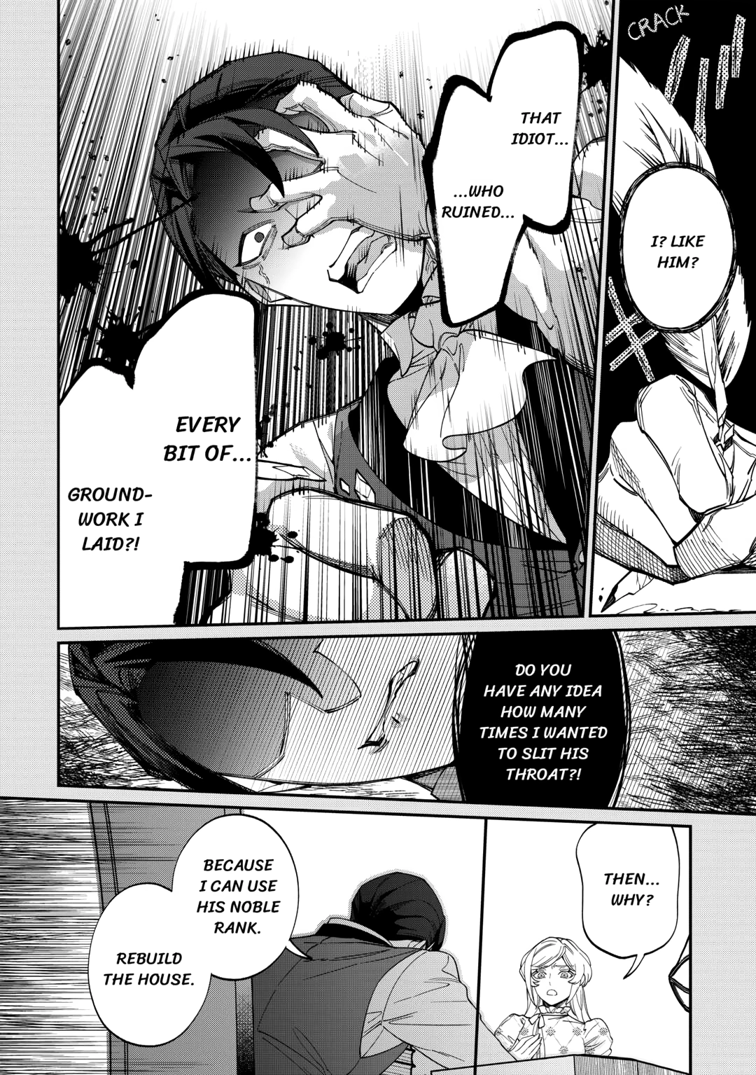 I'm Going to Show Them With A Gorgeous Divorce! Chapter 16 page 22 - 