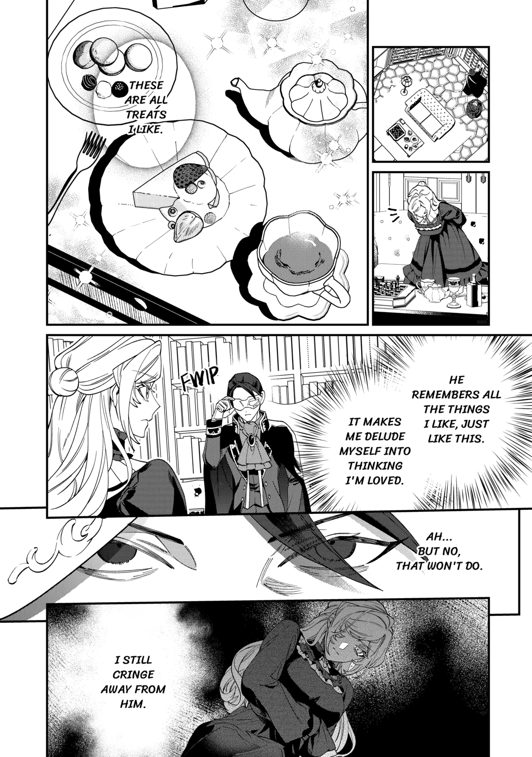 I'm Going to Show Them With A Gorgeous Divorce! Chapter 16 page 24 - 