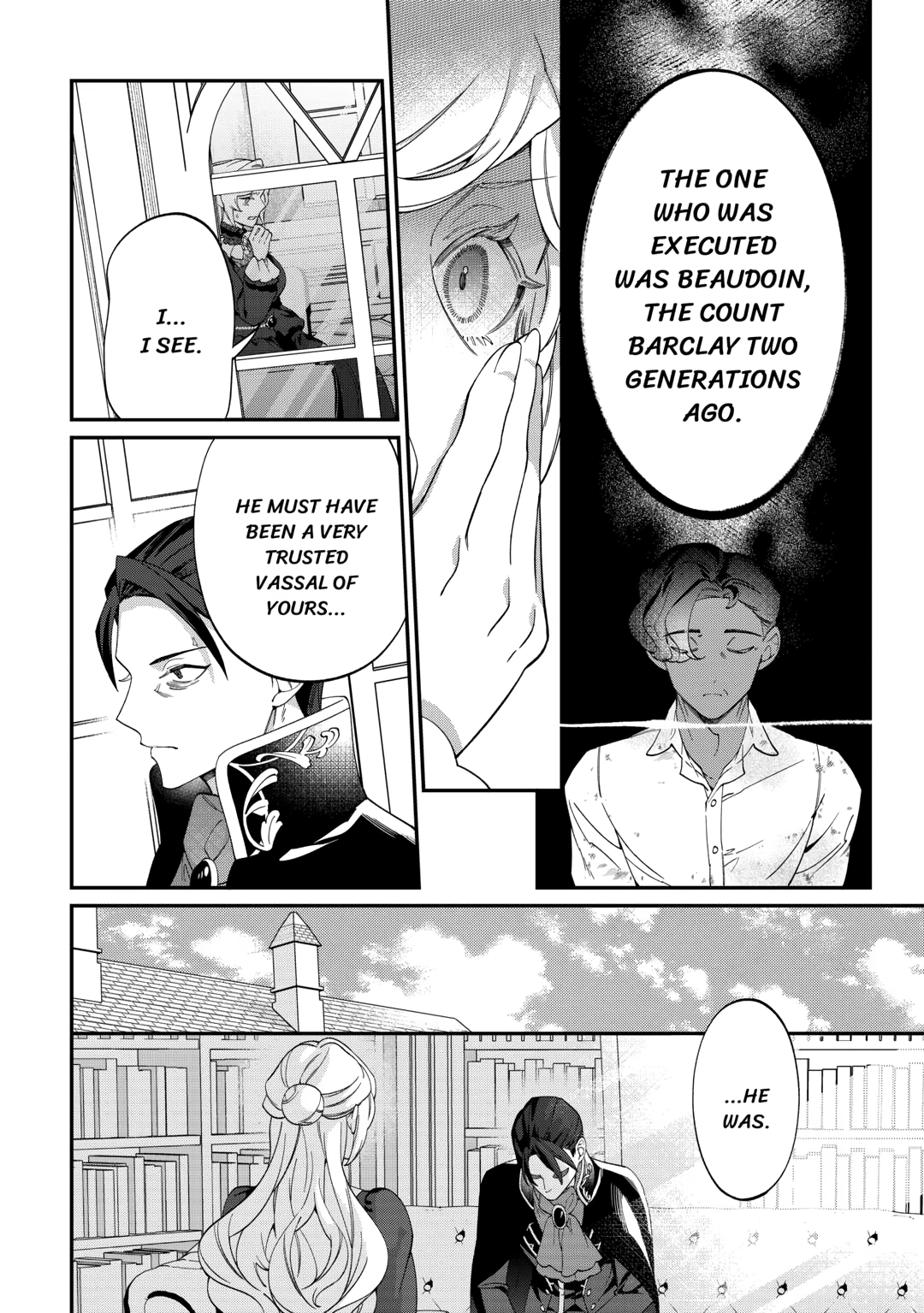 I'm Going to Show Them With A Gorgeous Divorce! Chapter 16 page 28 - 