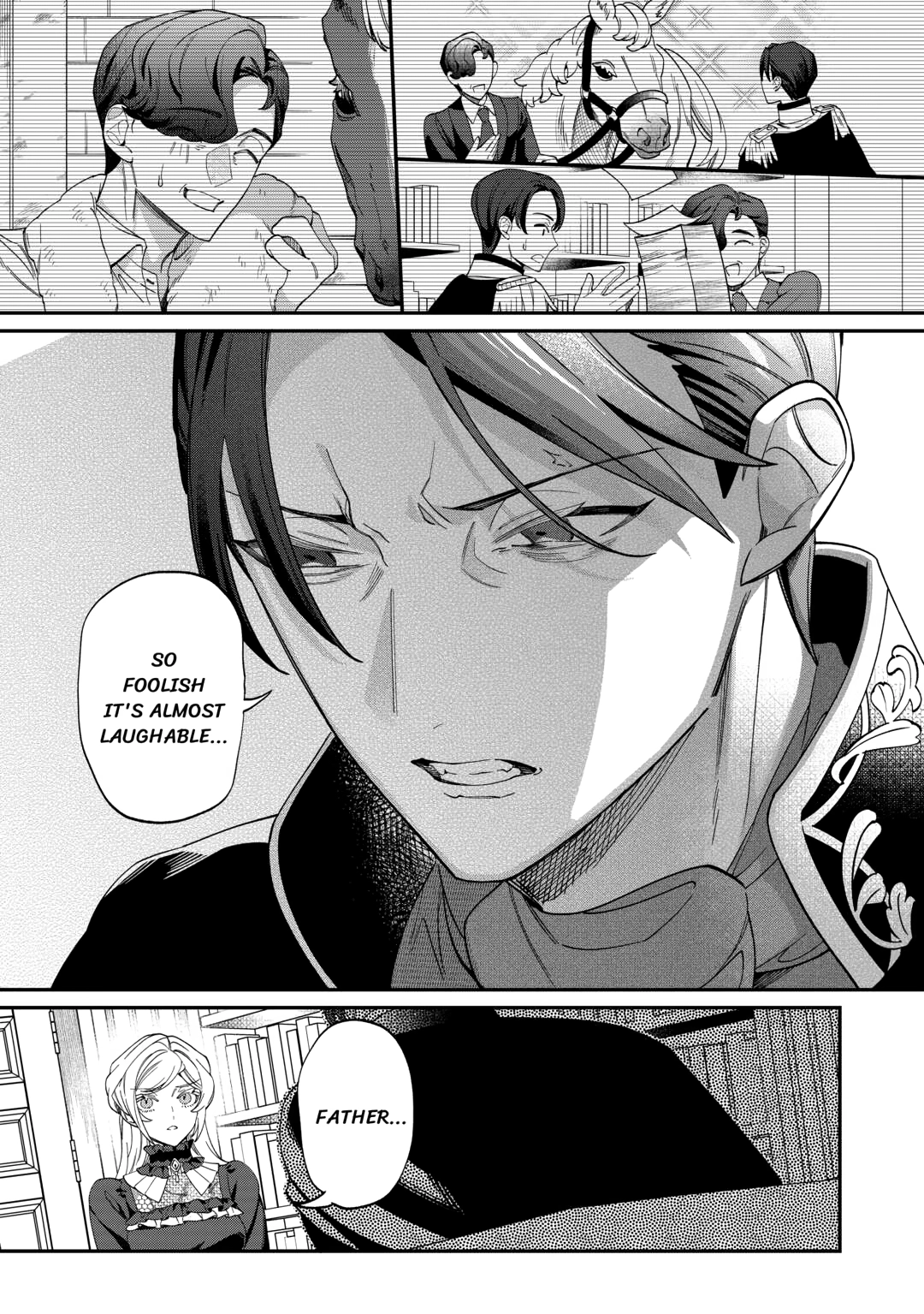 I'm Going to Show Them With A Gorgeous Divorce! Chapter 16 page 29 - 