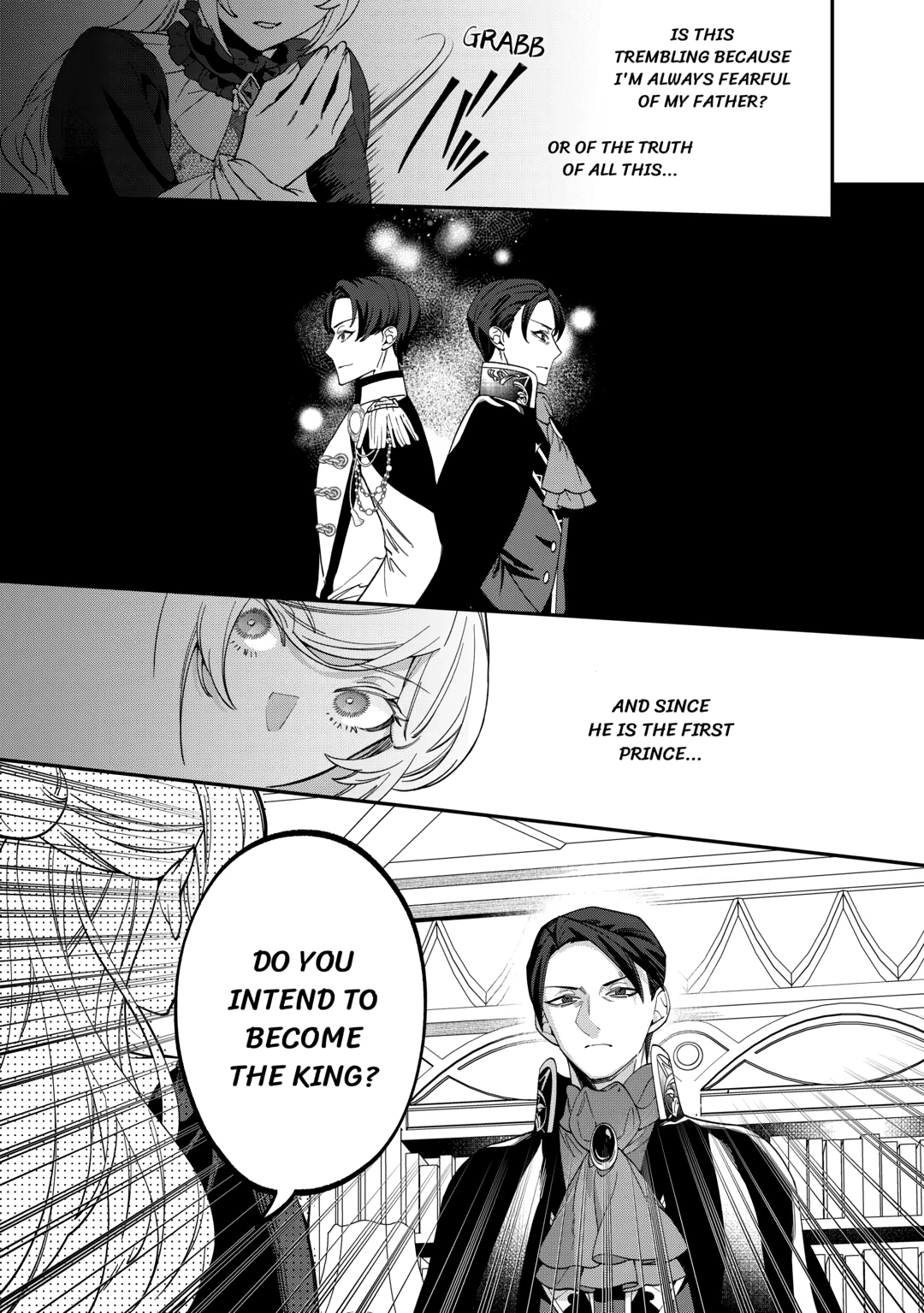 I'm Going to Show Them With A Gorgeous Divorce! Chapter 16 page 33 - 