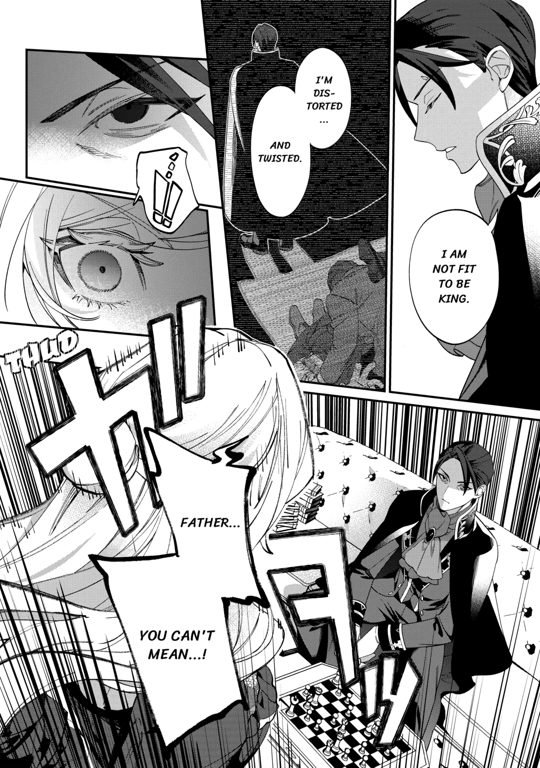 I'm Going to Show Them With A Gorgeous Divorce! Chapter 16 page 34 - 