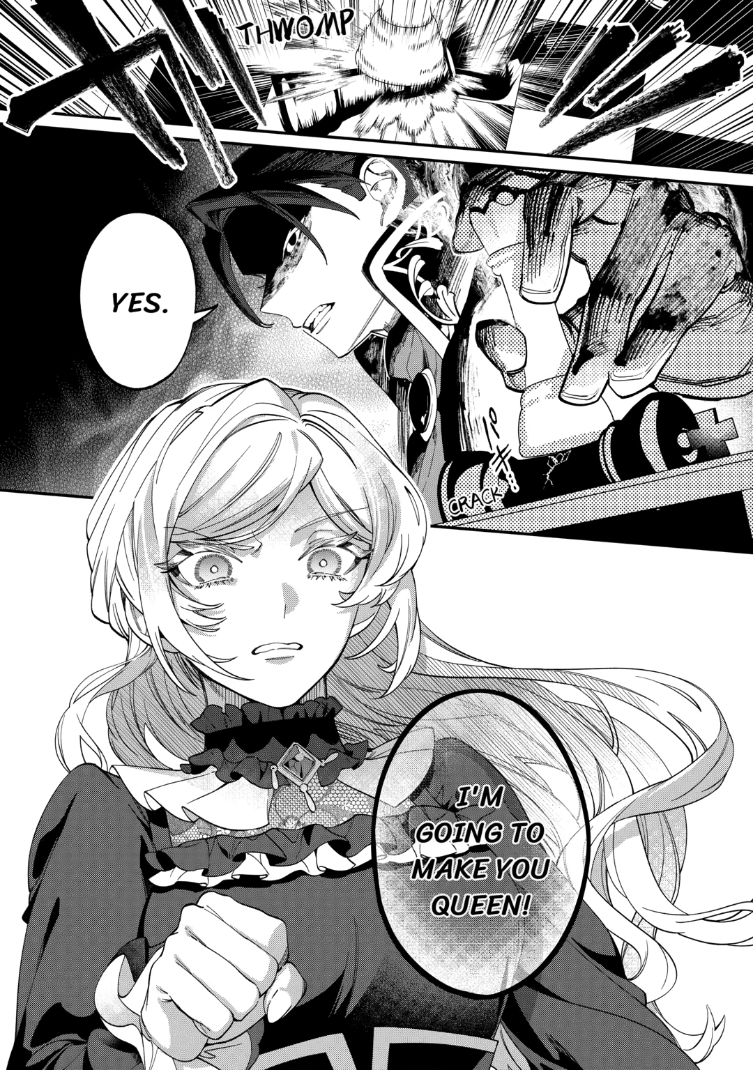 I'm Going to Show Them With A Gorgeous Divorce! Chapter 16 page 35 - 