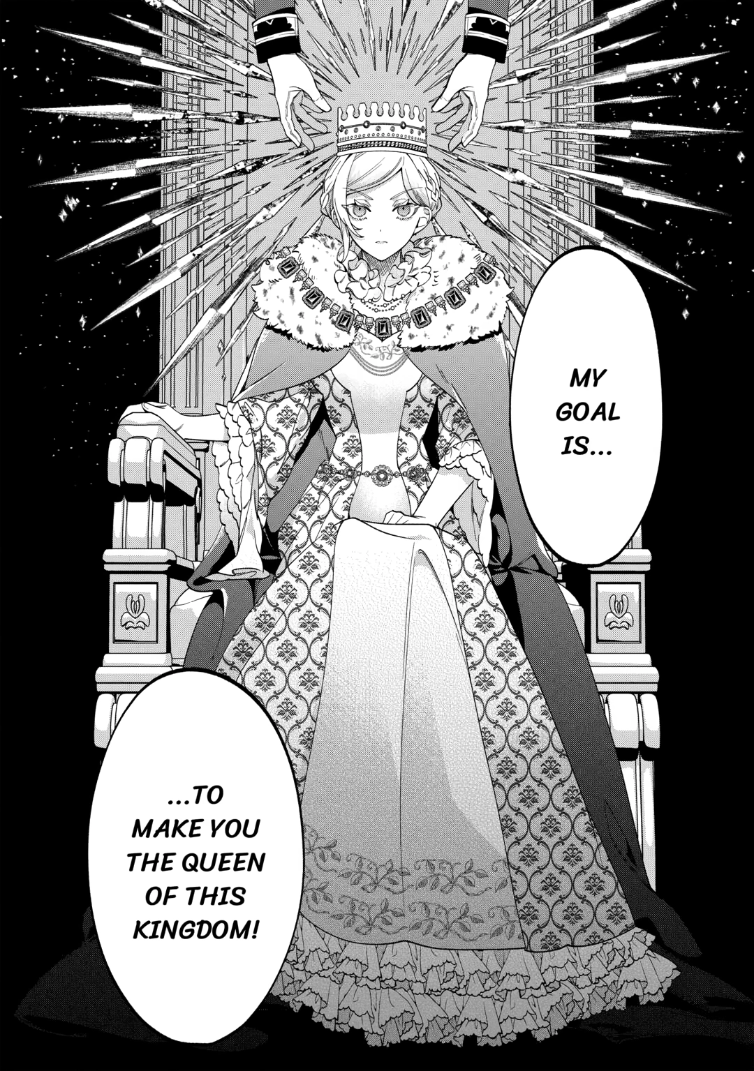 I'm Going to Show Them With A Gorgeous Divorce! Chapter 16 page 36 - 
