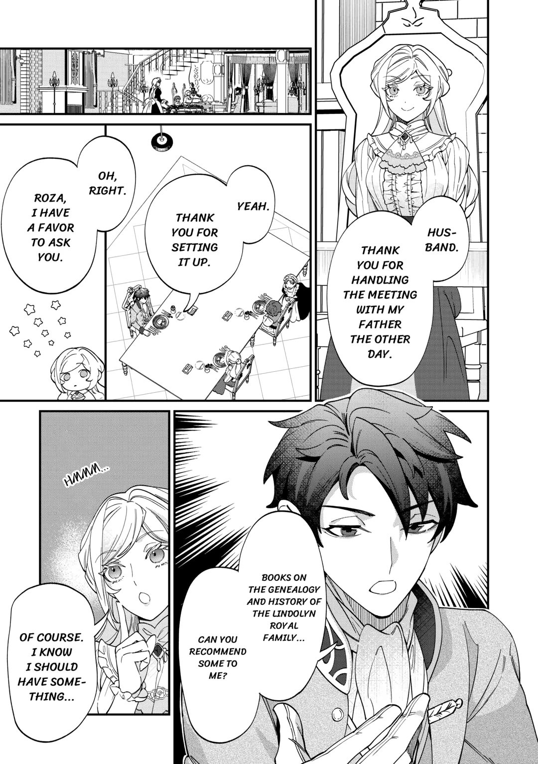 I'm Going to Show Them With A Gorgeous Divorce! Chapter 16 page 7 - 