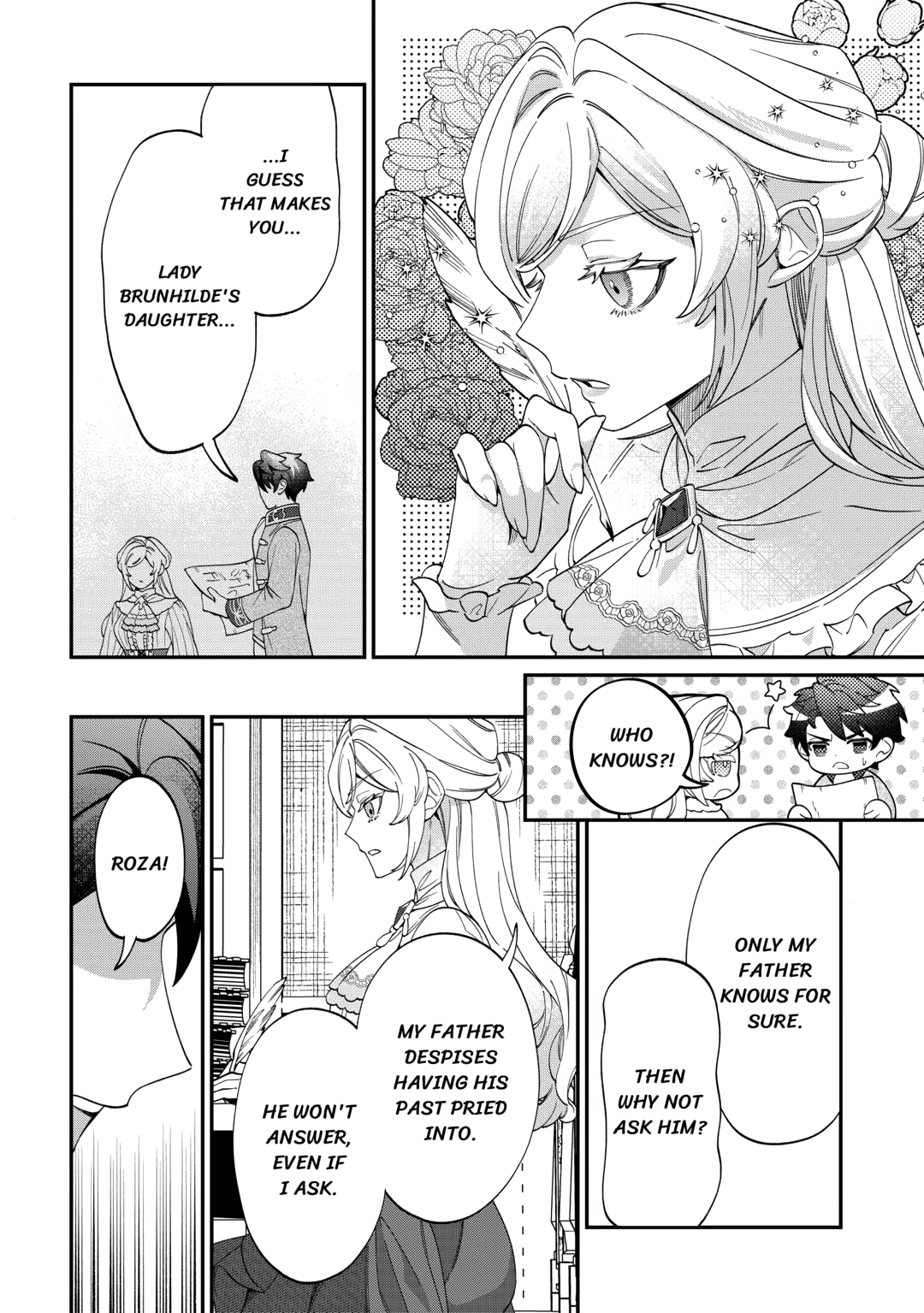 I'm Going to Show Them With A Gorgeous Divorce! Chapter 16 page 10 - 