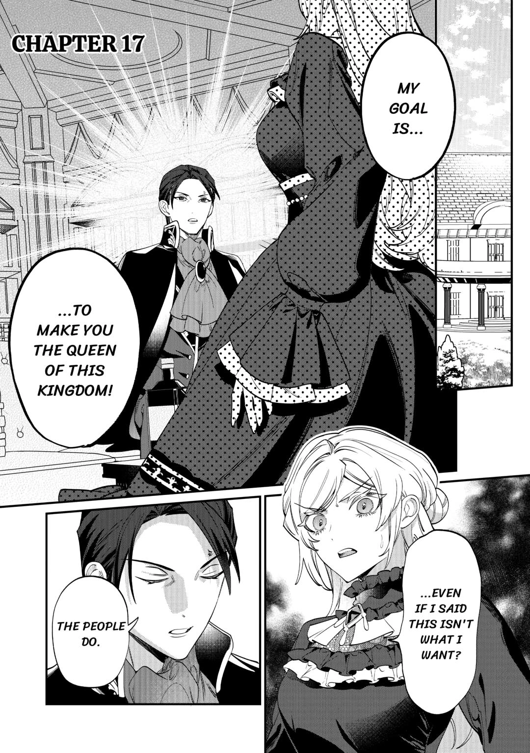 I'm Going to Show Them With A Gorgeous Divorce! Chapter 17 page 1 - 