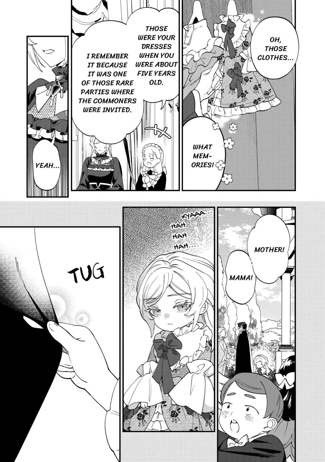 I'm Going to Show Them With A Gorgeous Divorce! Chapter 17 page 17 - 