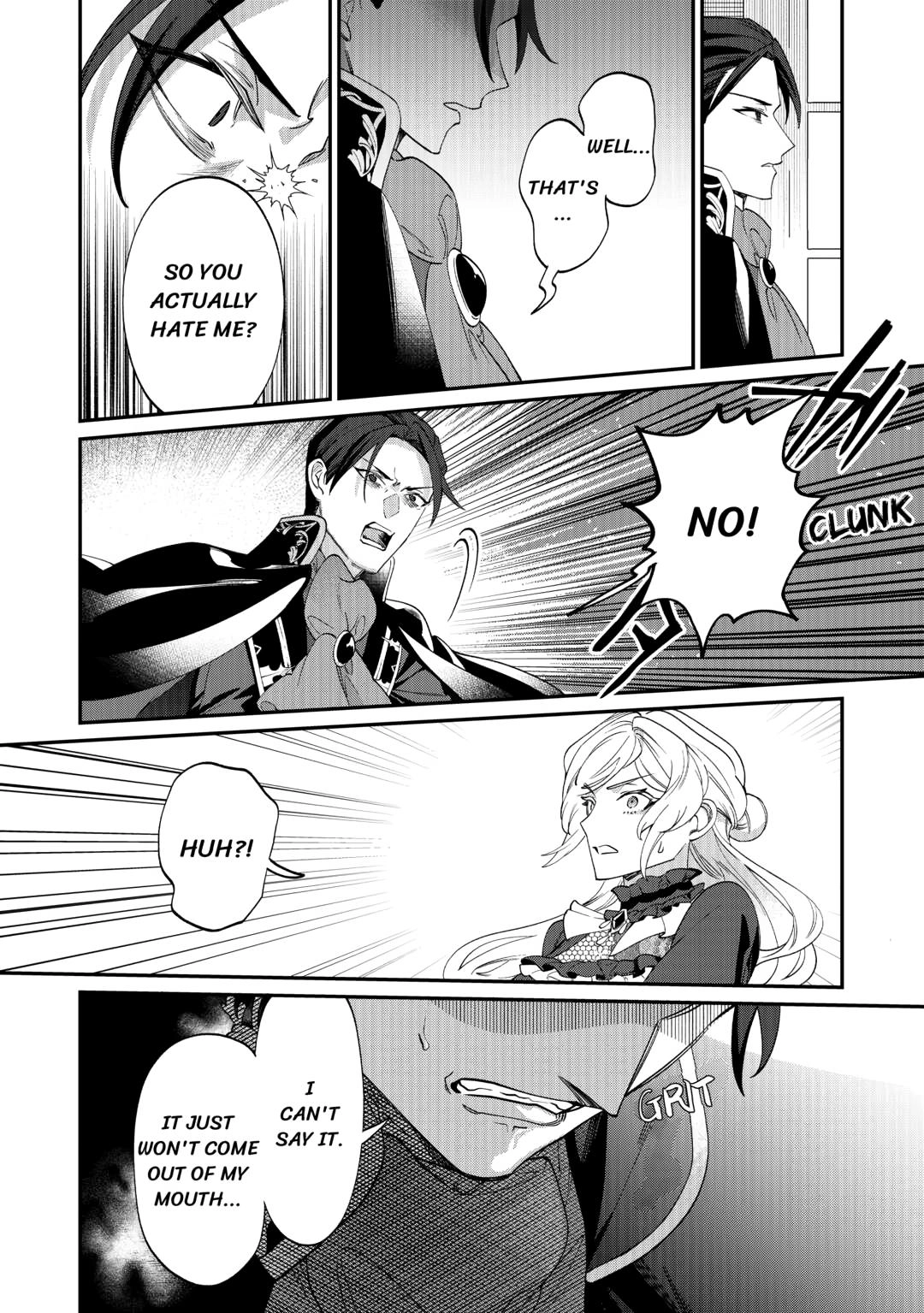 I'm Going to Show Them With A Gorgeous Divorce! Chapter 17 page 10 - 