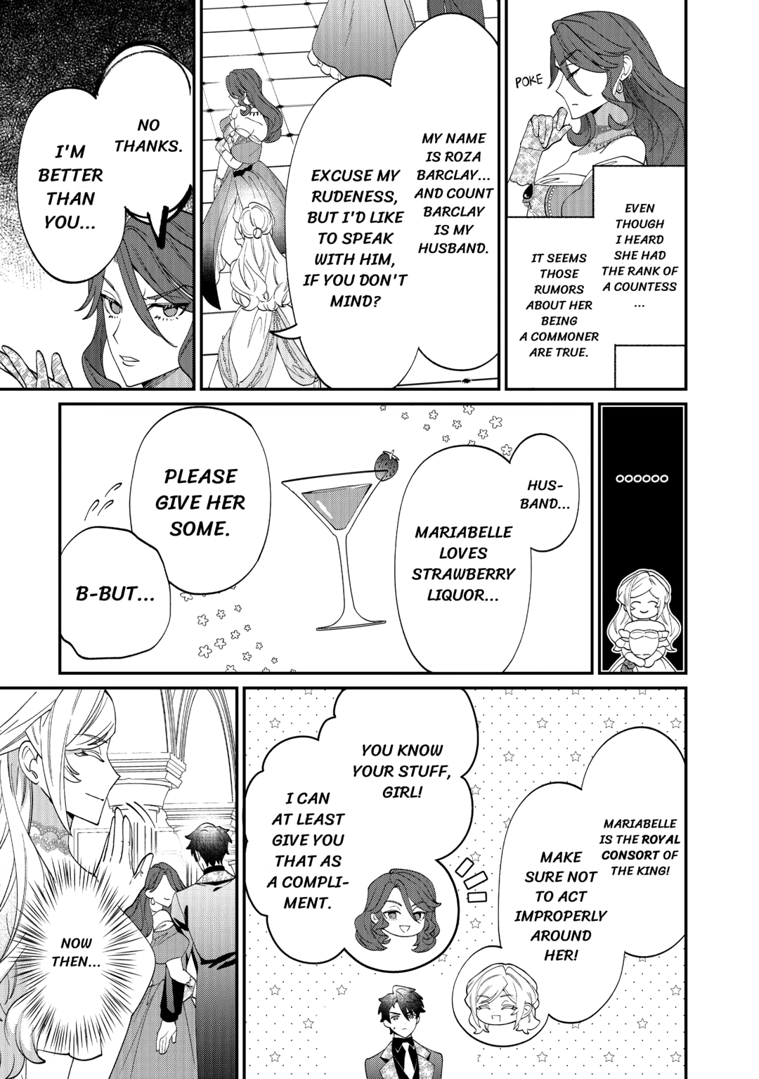 I'm Going to Show Them With A Gorgeous Divorce! Chapter 18 page 11 - 