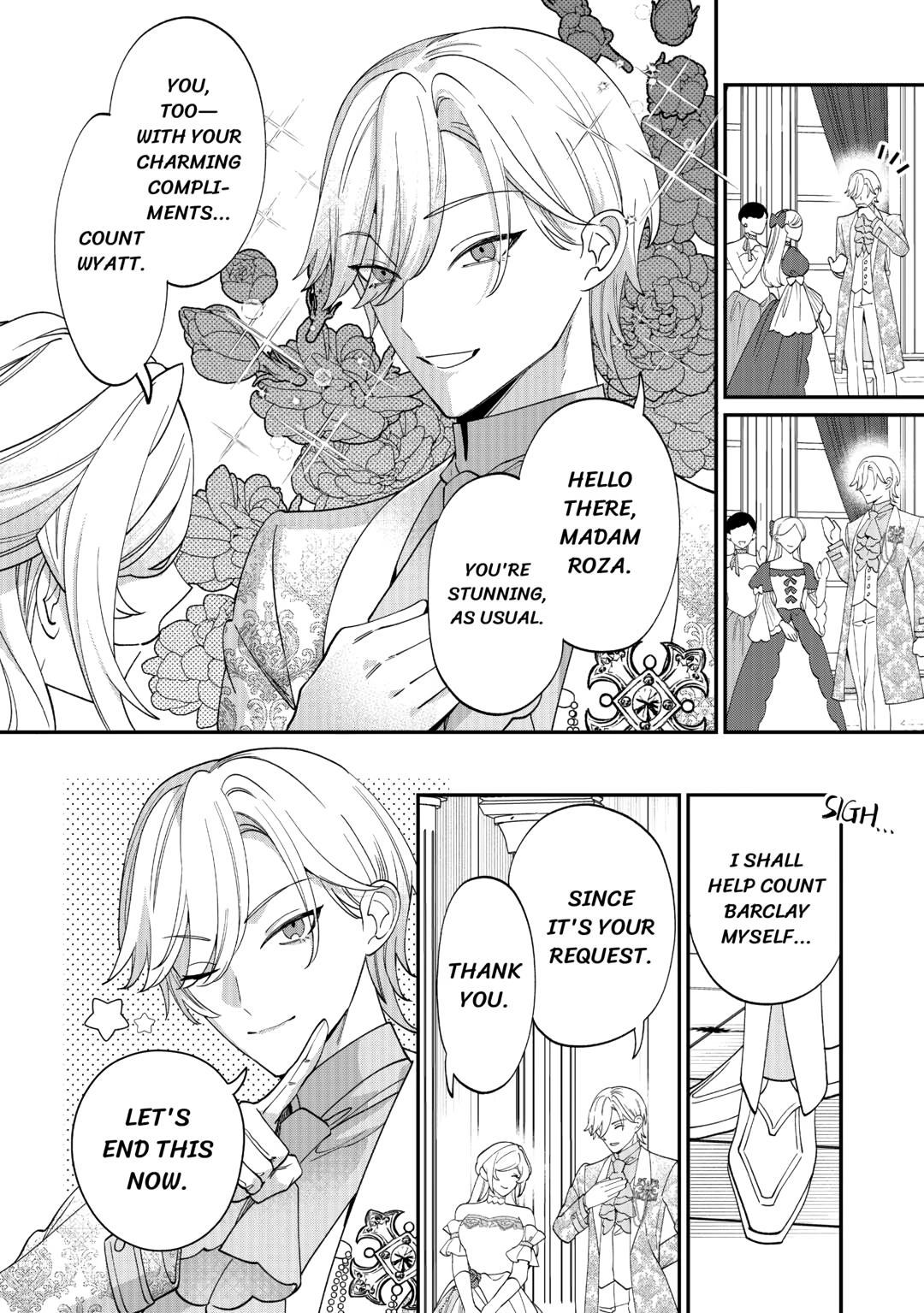 I'm Going to Show Them With A Gorgeous Divorce! Chapter 18 page 12 - 