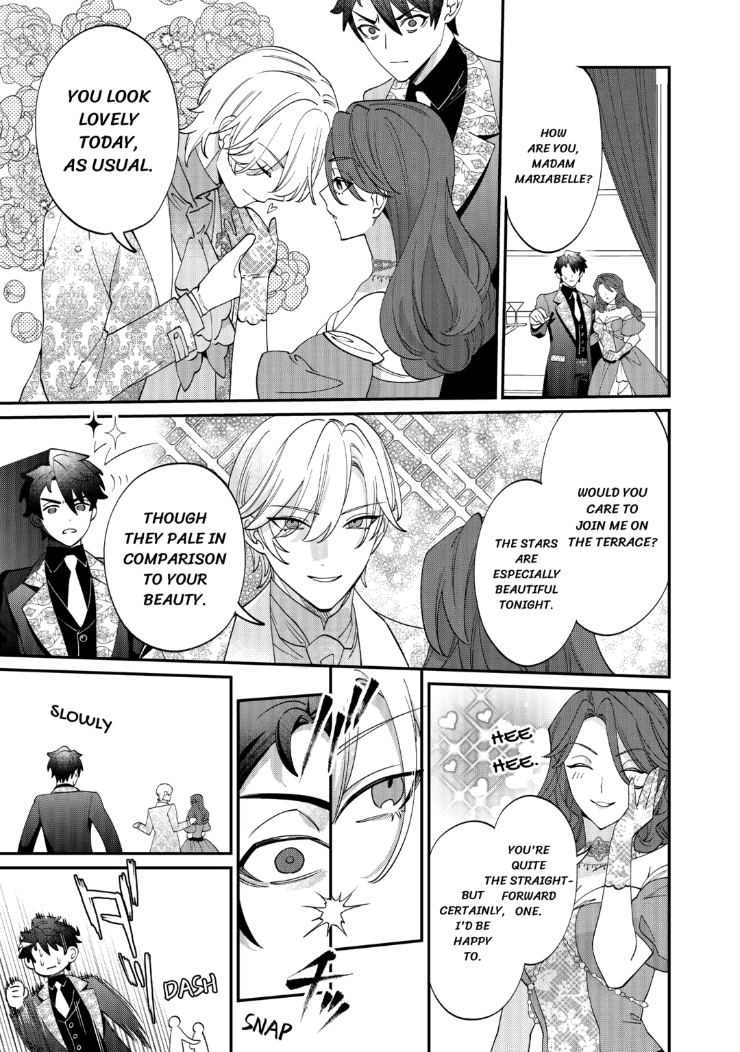 I'm Going to Show Them With A Gorgeous Divorce! Chapter 18 page 13 - 