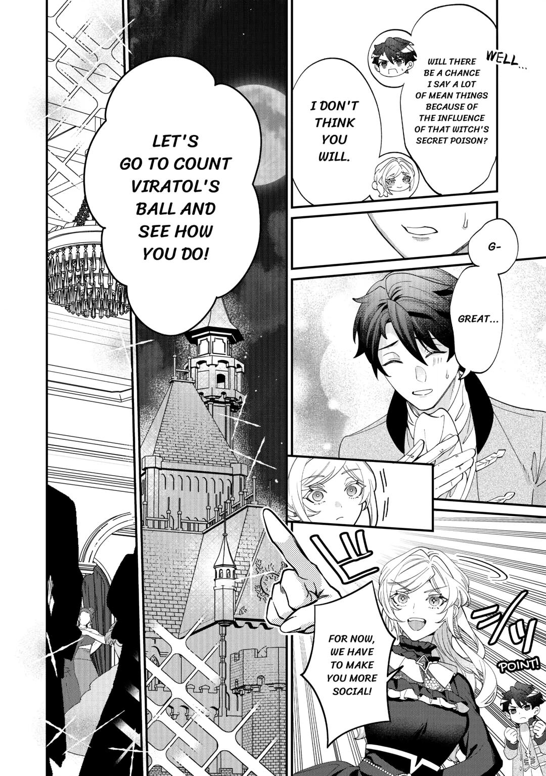 I'm Going to Show Them With A Gorgeous Divorce! Chapter 18 page 8 - 