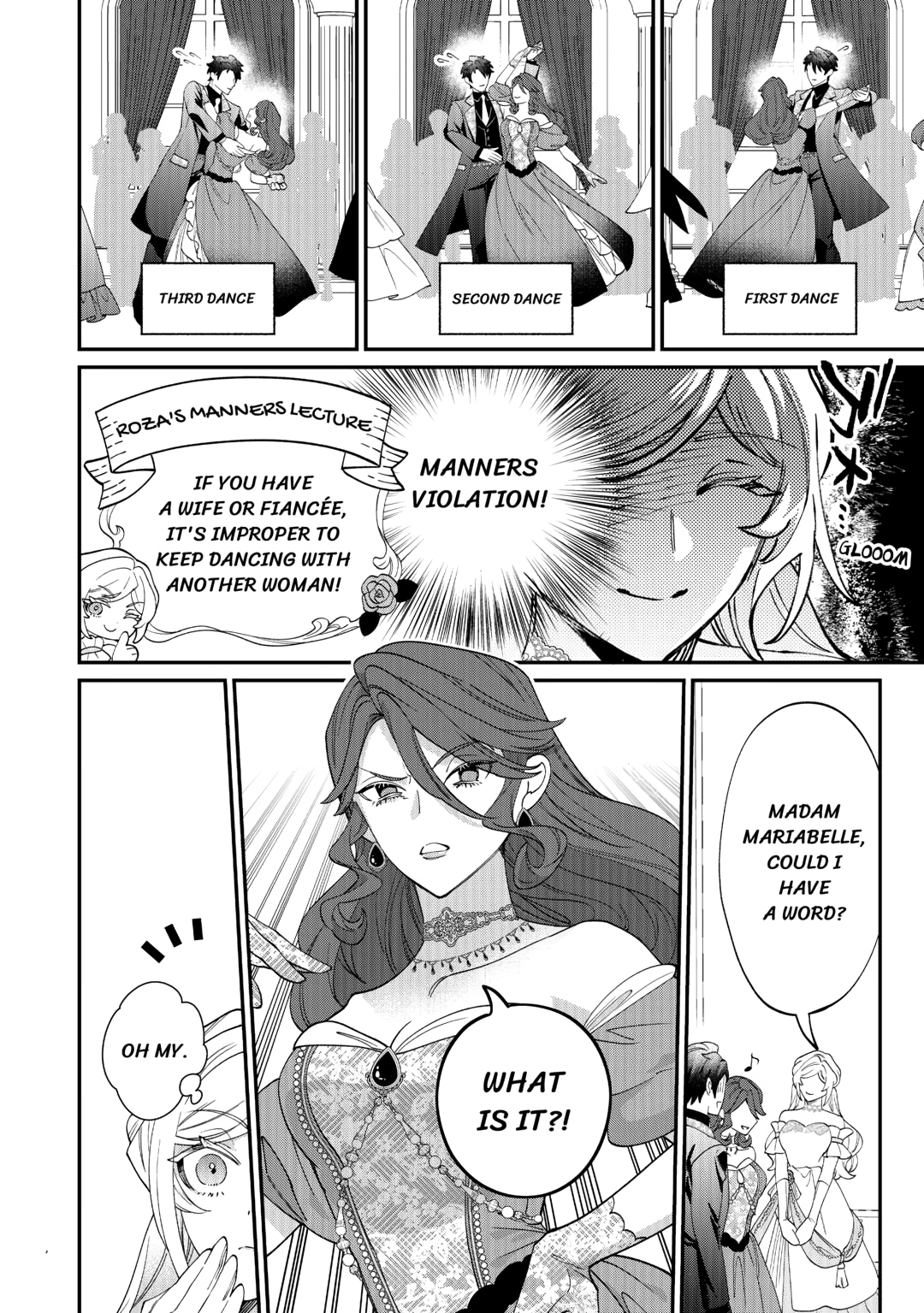 I'm Going to Show Them With A Gorgeous Divorce! Chapter 18 page 10 - 