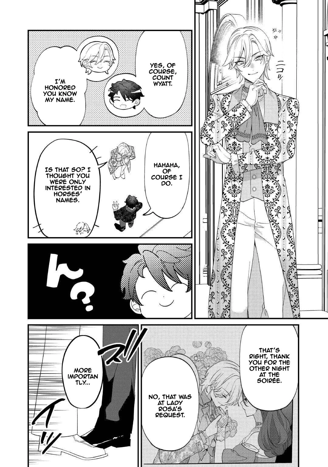 I'm Going to Show Them With A Gorgeous Divorce! Chapter 19 page 13 - 