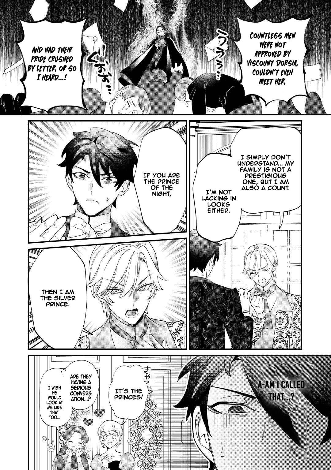 I'm Going to Show Them With A Gorgeous Divorce! Chapter 19 page 15 - 