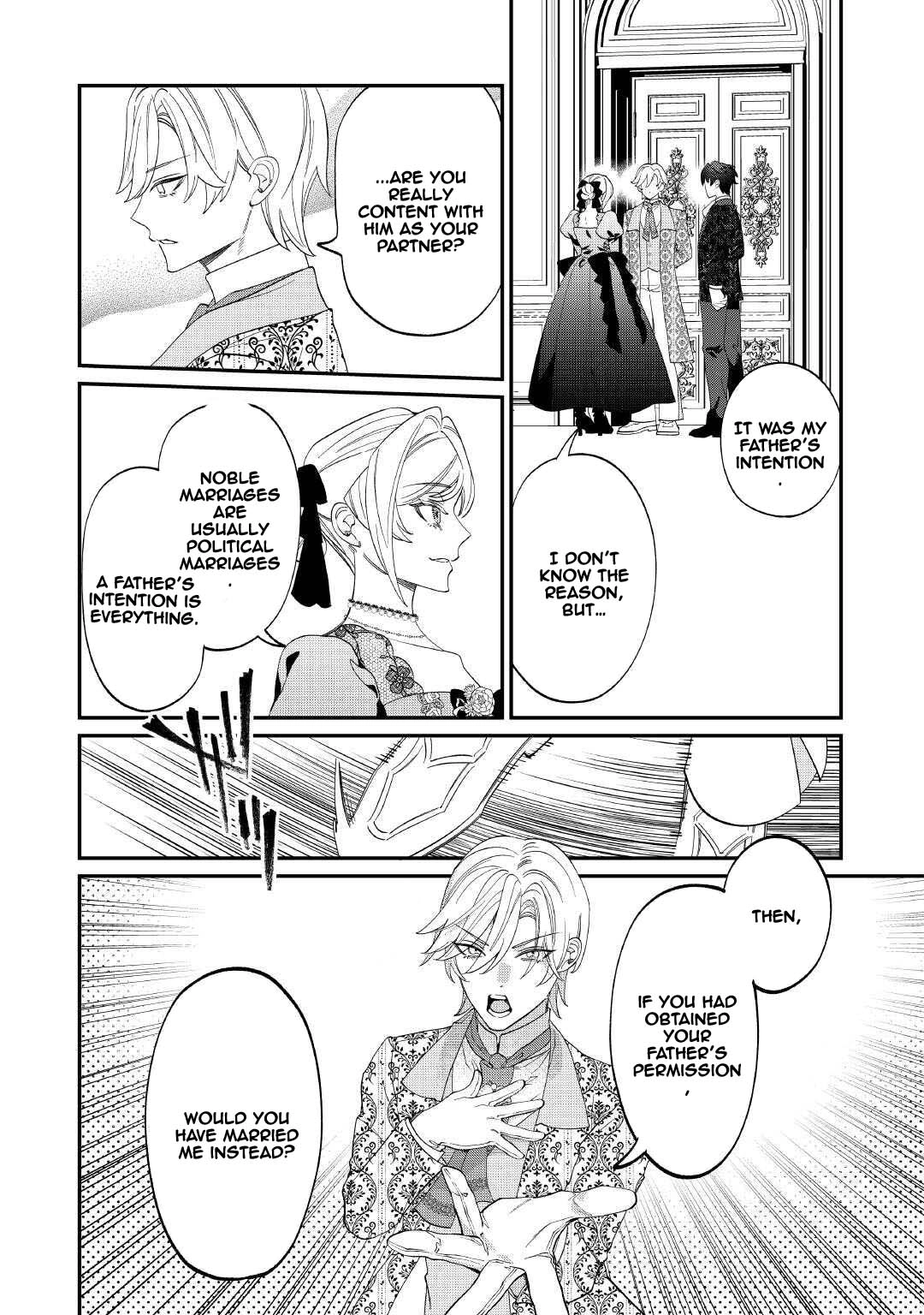 I'm Going to Show Them With A Gorgeous Divorce! Chapter 19 page 18 - 