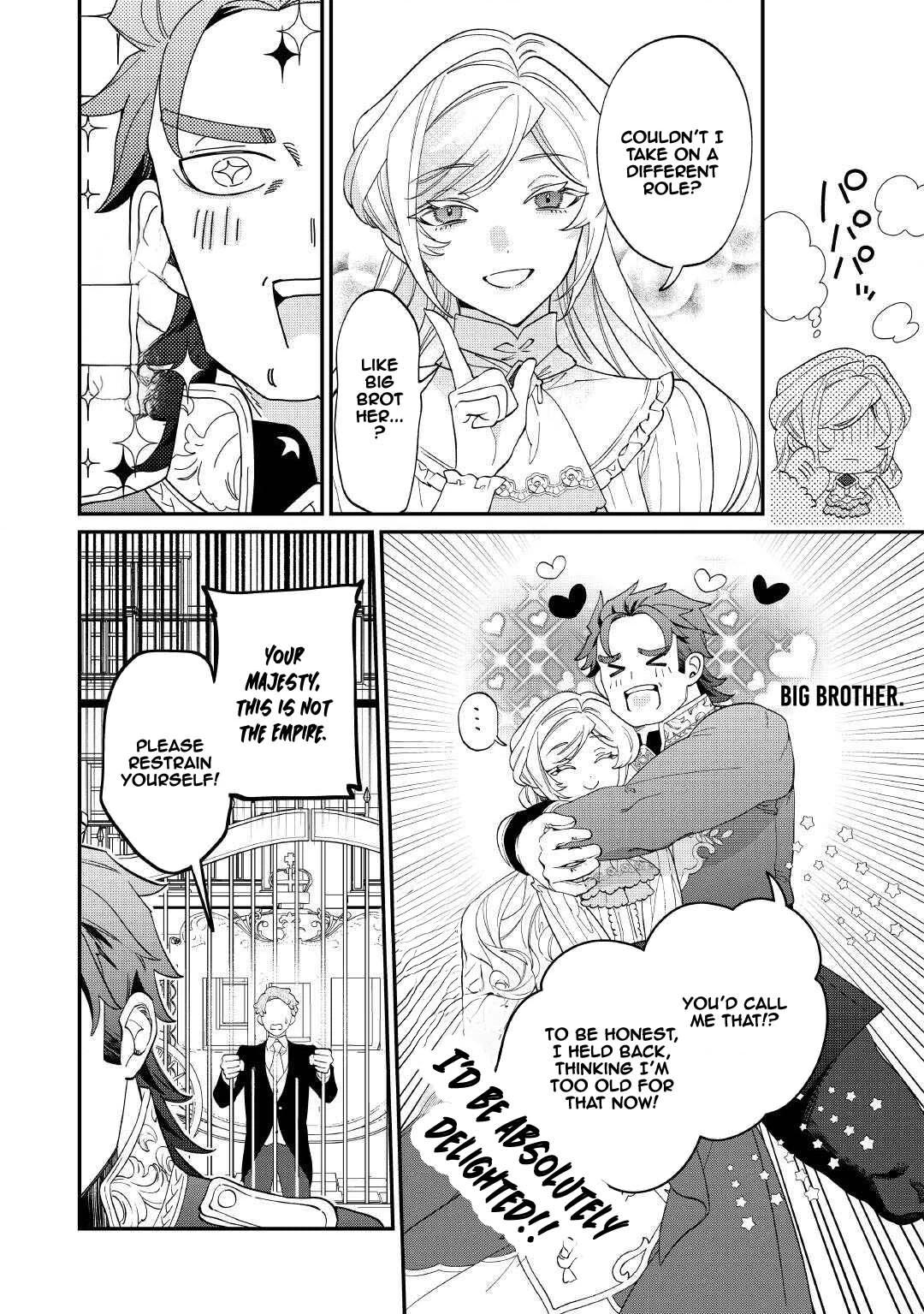 I'm Going to Show Them With A Gorgeous Divorce! Chapter 19 page 4 - 
