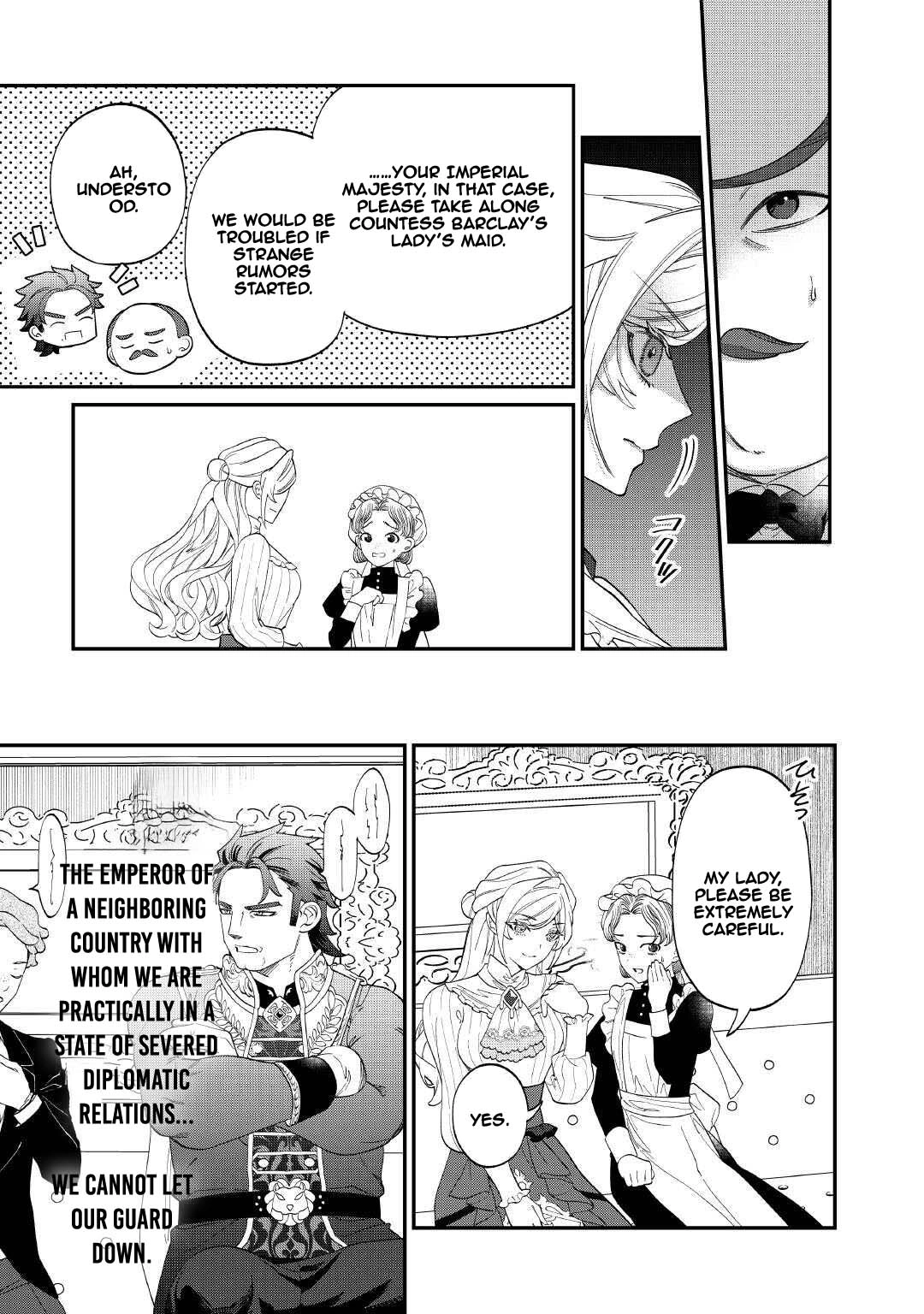 I'm Going to Show Them With A Gorgeous Divorce! Chapter 19 page 6 - 