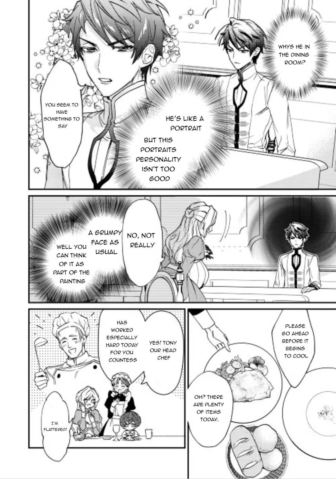 I'm Going to Show Them With A Gorgeous Divorce! Chapter 2 page 2 - 