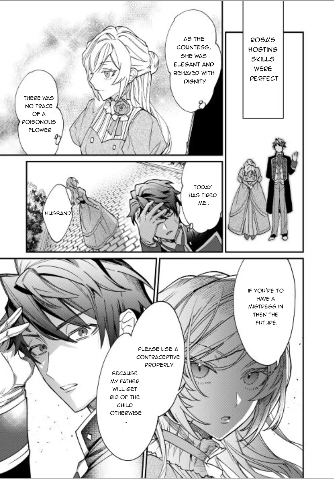 I'm Going to Show Them With A Gorgeous Divorce! Chapter 2 page 17 - 